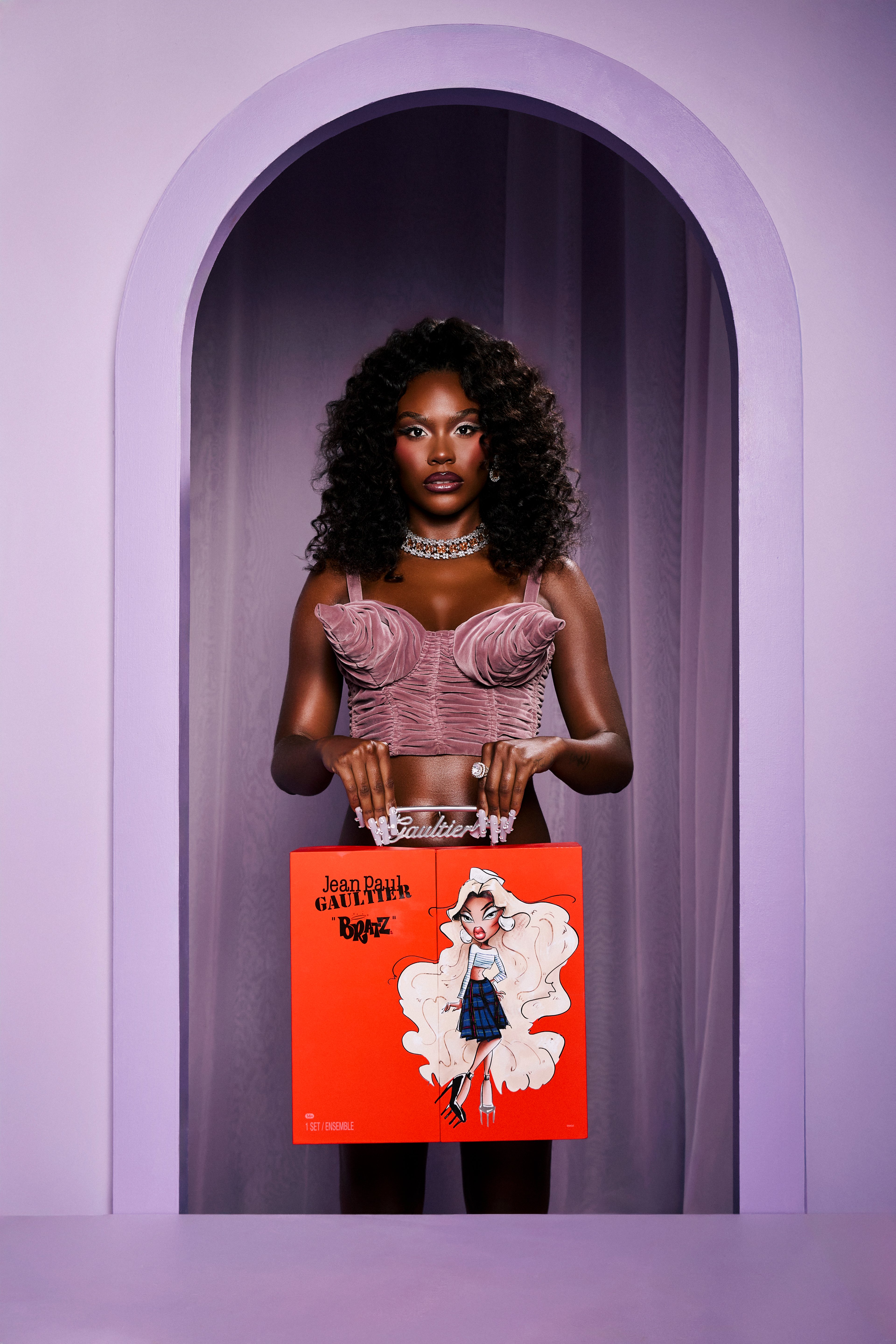 Choyce Brown for Galore Magazine — 5
