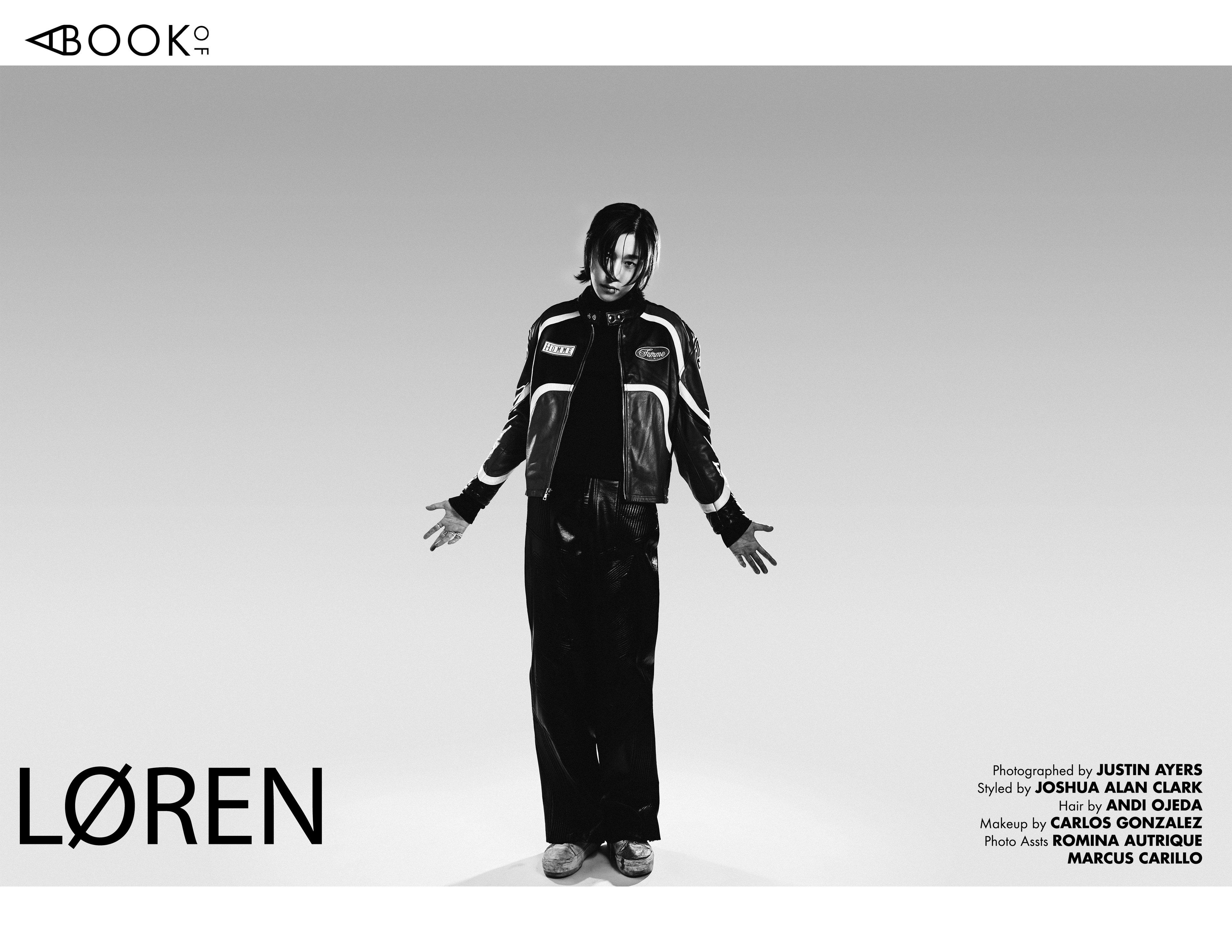Løren for A Book Of — 3