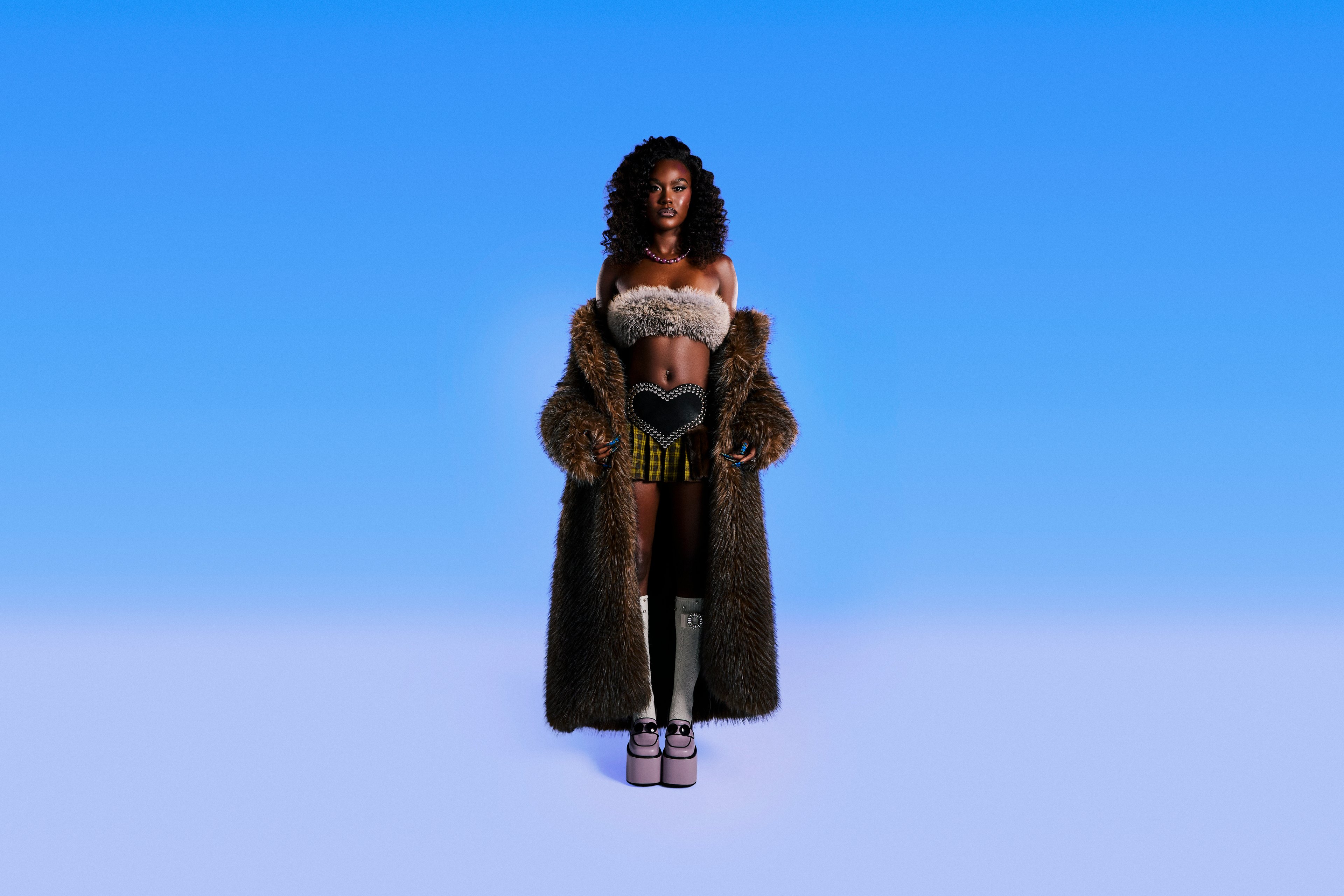 Choyce Brown for Galore Magazine — 8