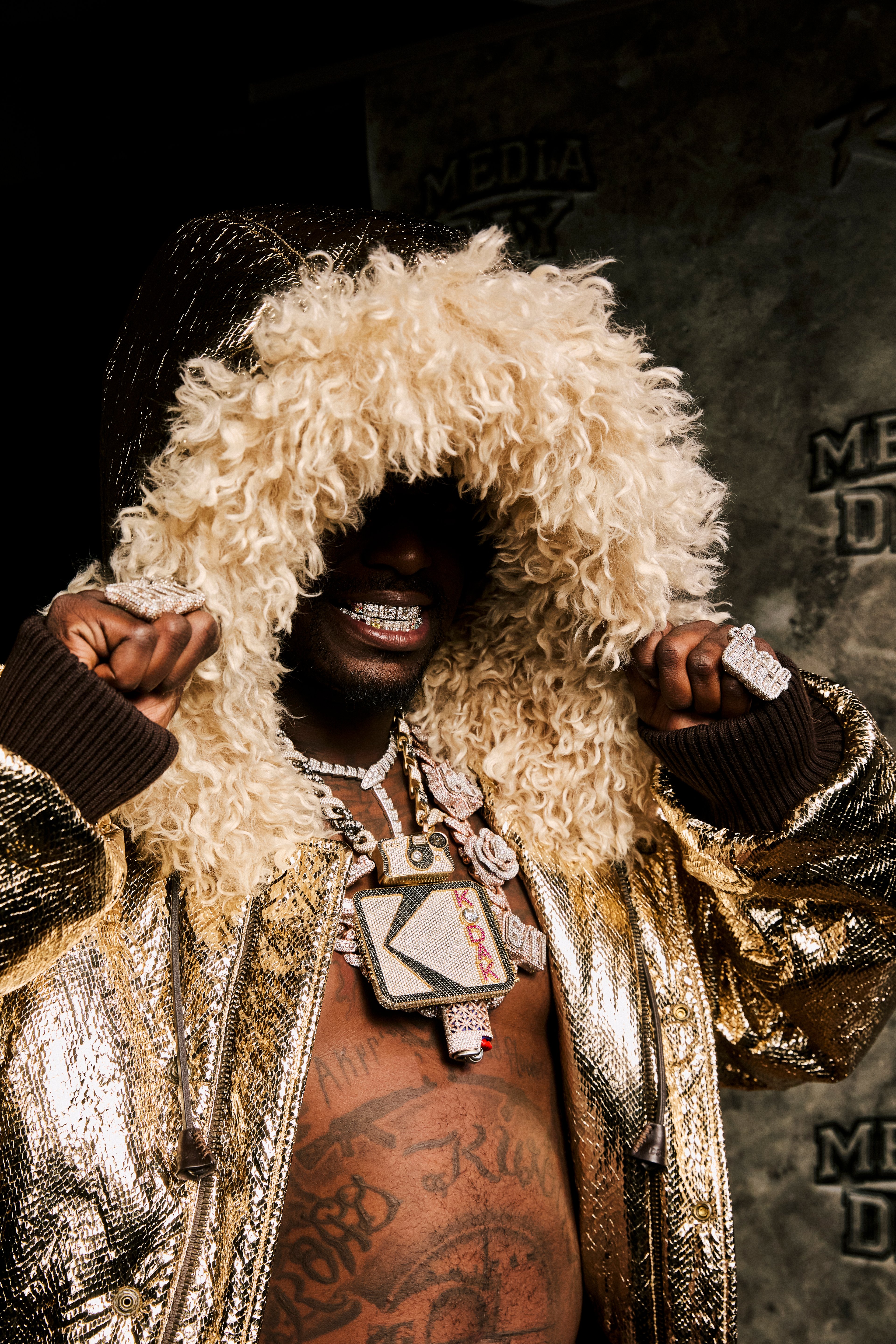 Kodak Black for Rap TV — 1