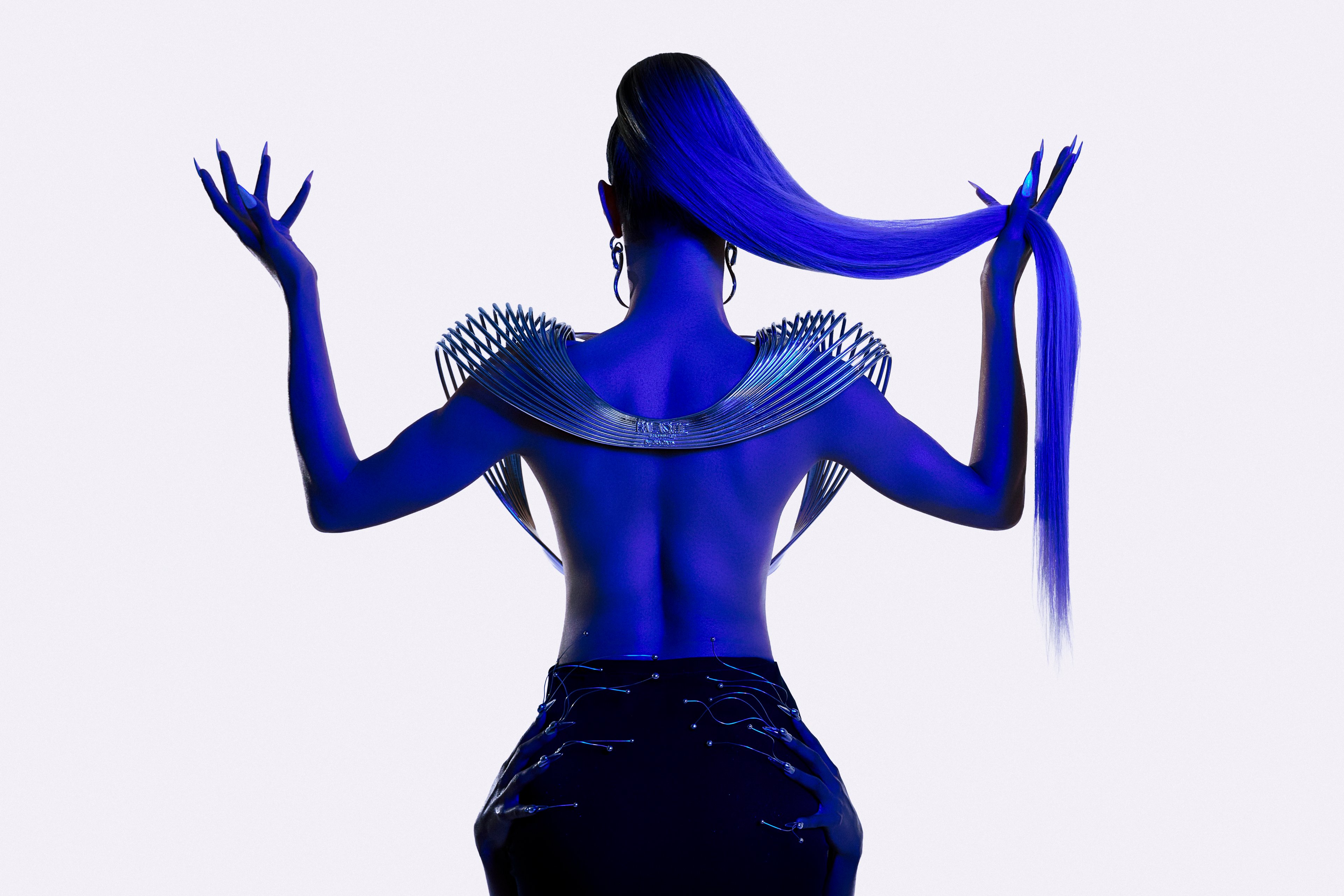 Kerri Colby for Kalaqtic x Dia Chen Harness — 6