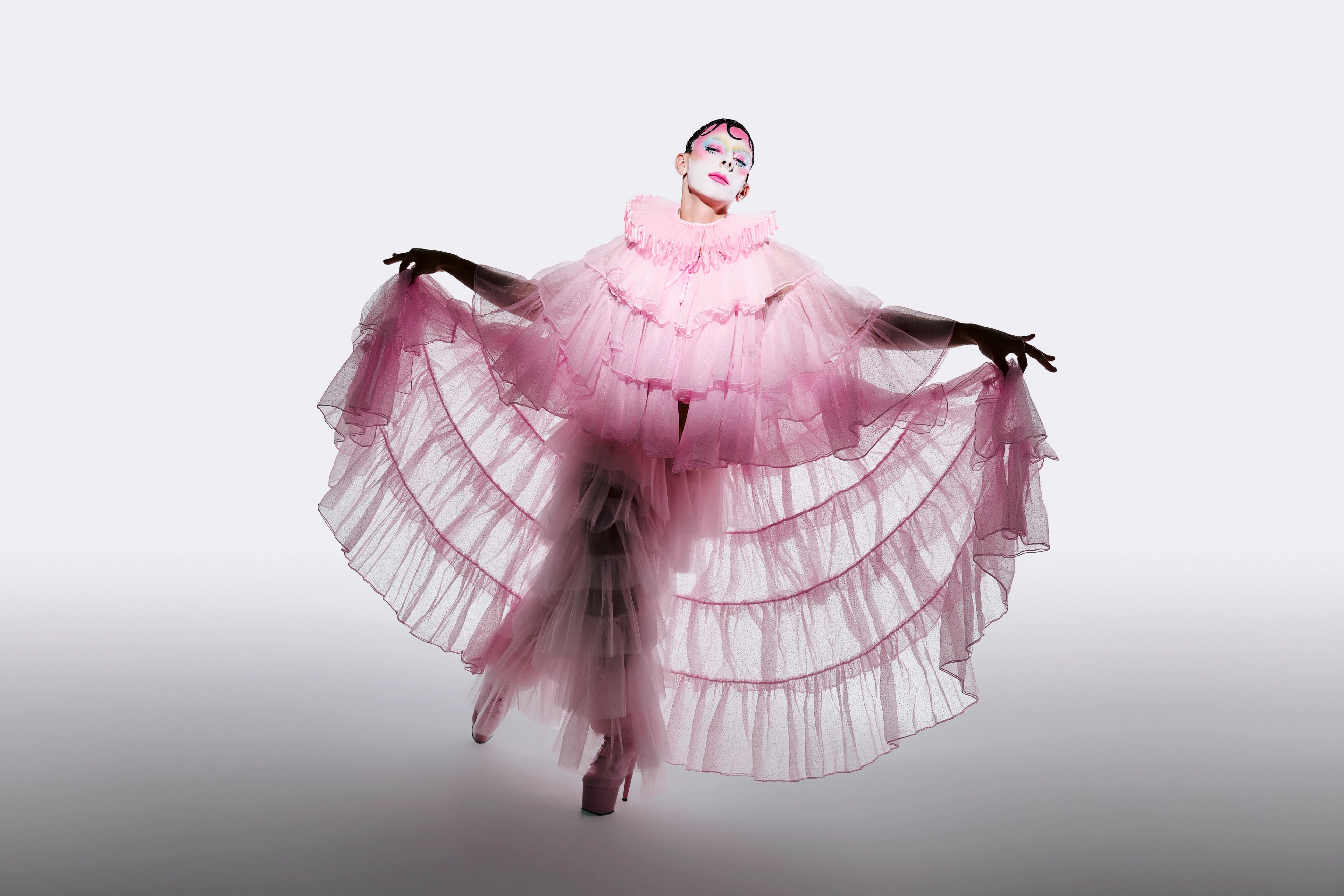 Clowning Couture — 1