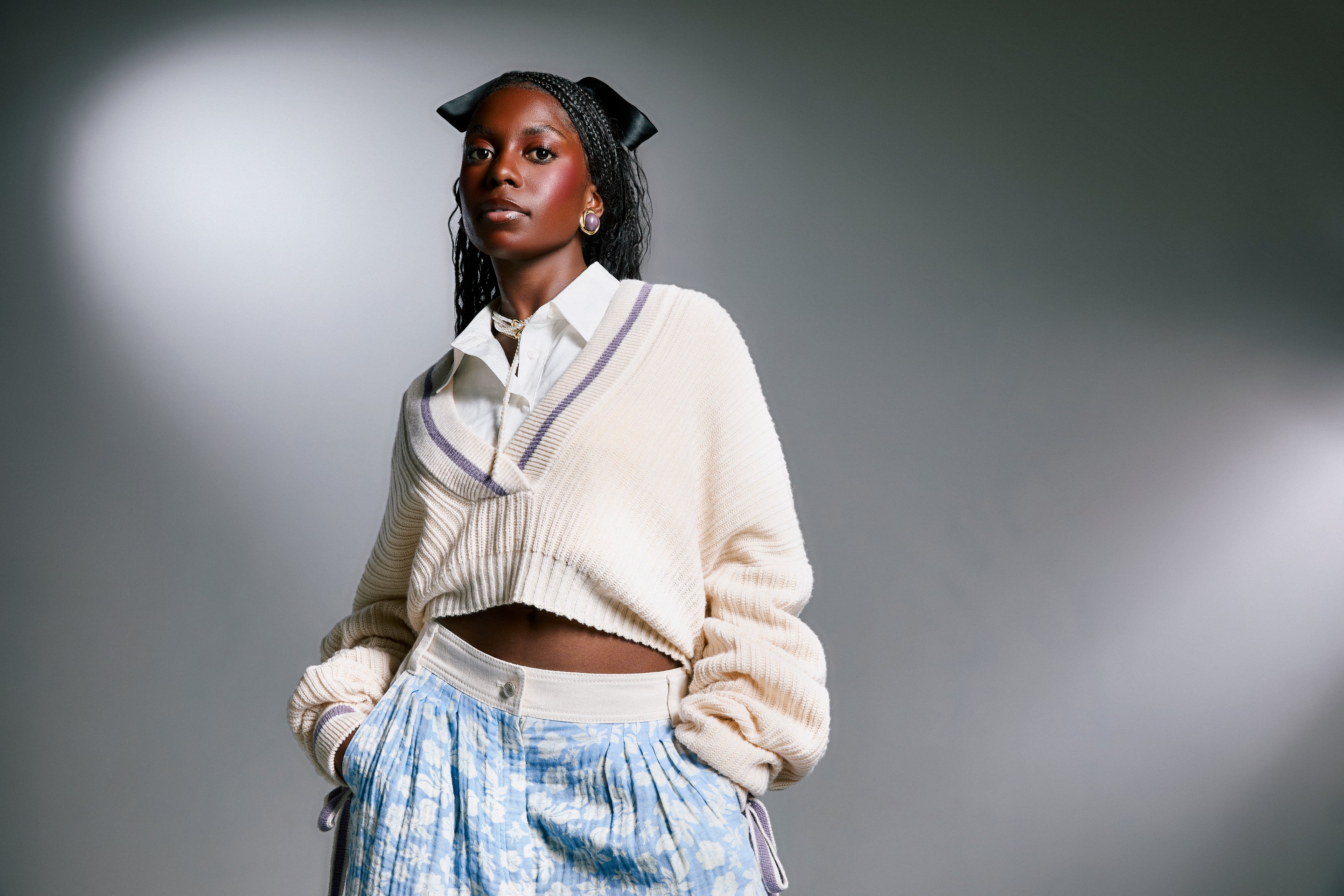 Toni Bravo for Our Era Magazine — 5
