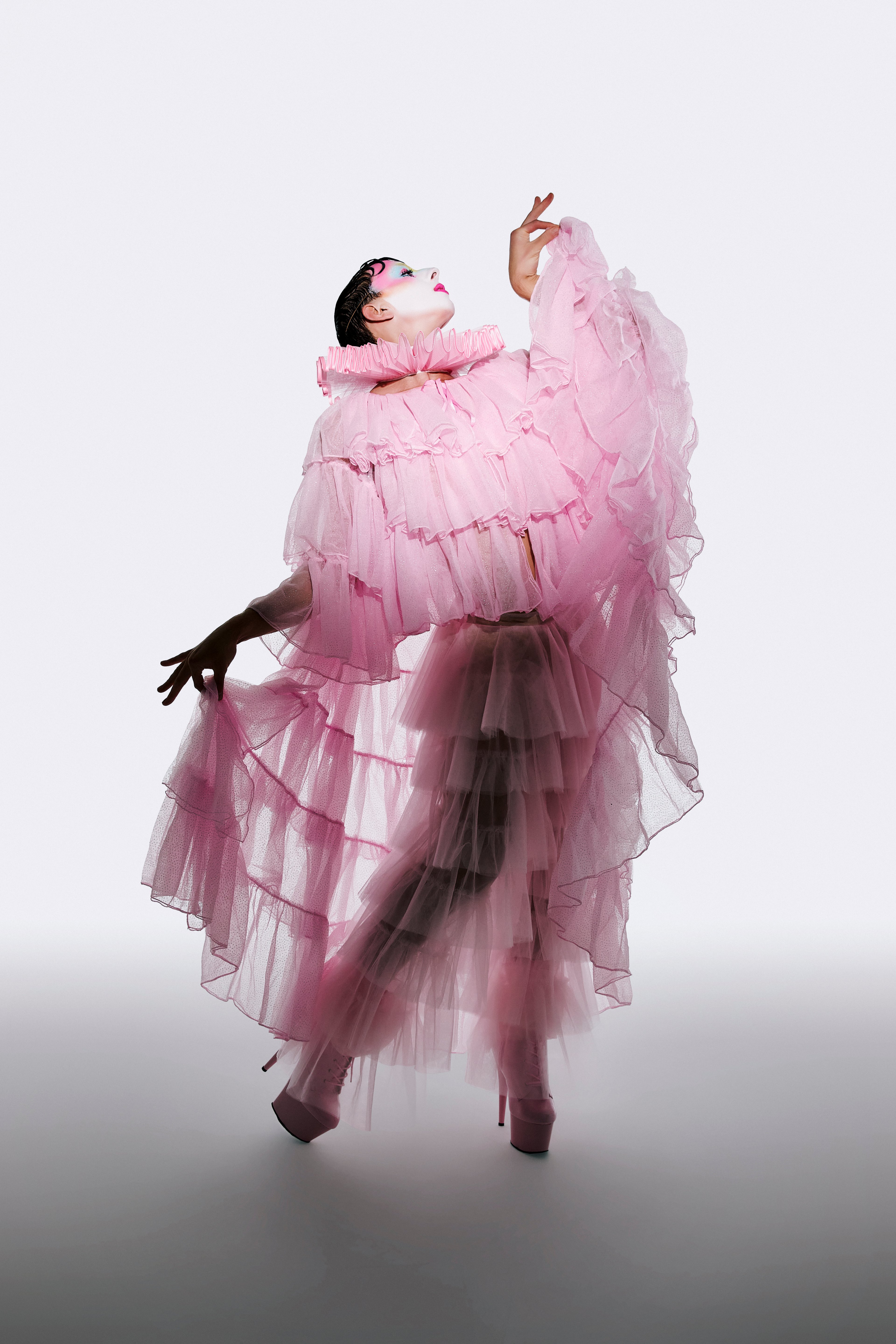 Clowning Couture — 6