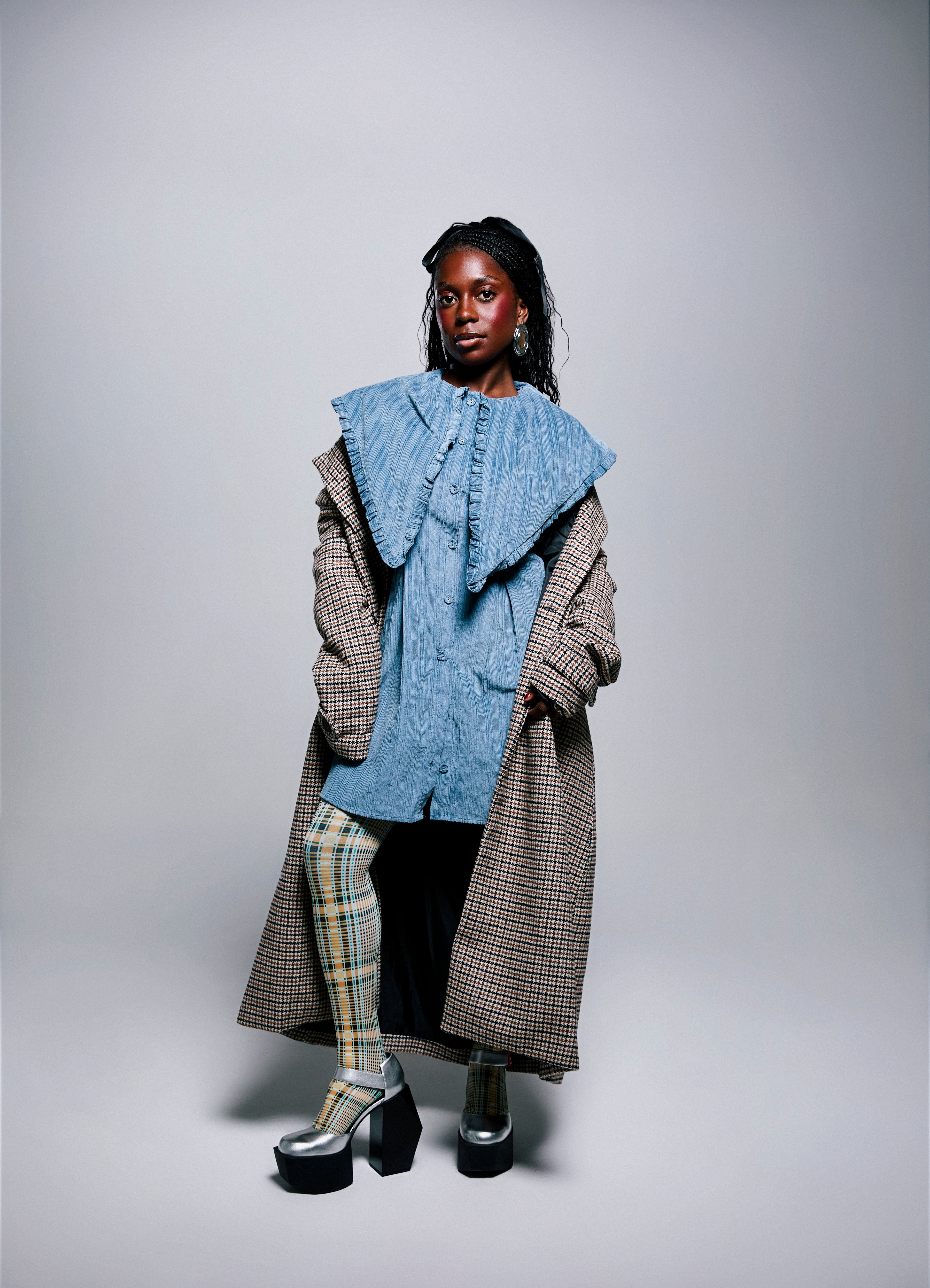 Toni Bravo for Our Era Magazine — 9