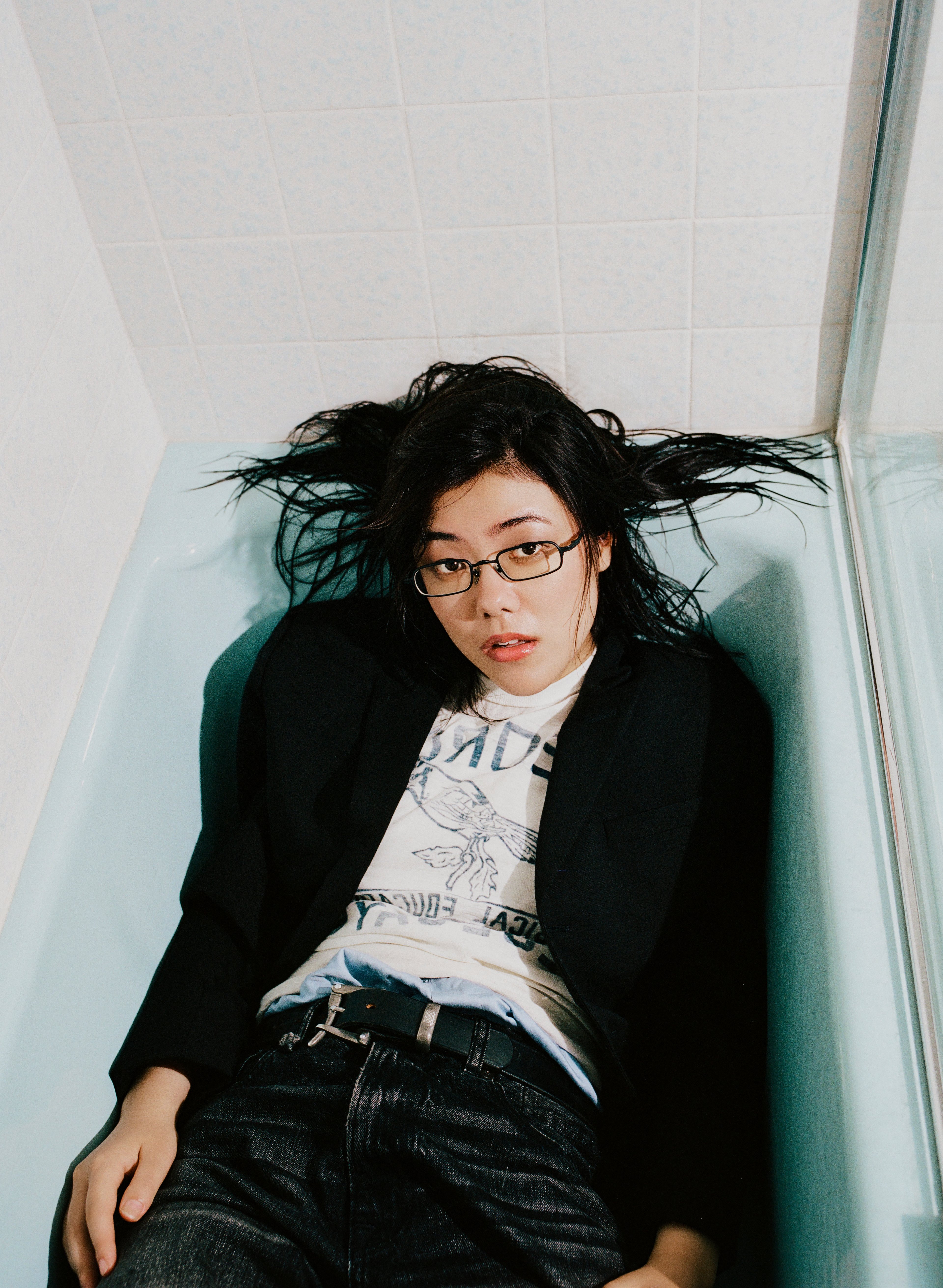 So!YoON! of SE SO NEON for LADYGUNN Magazine — 6
