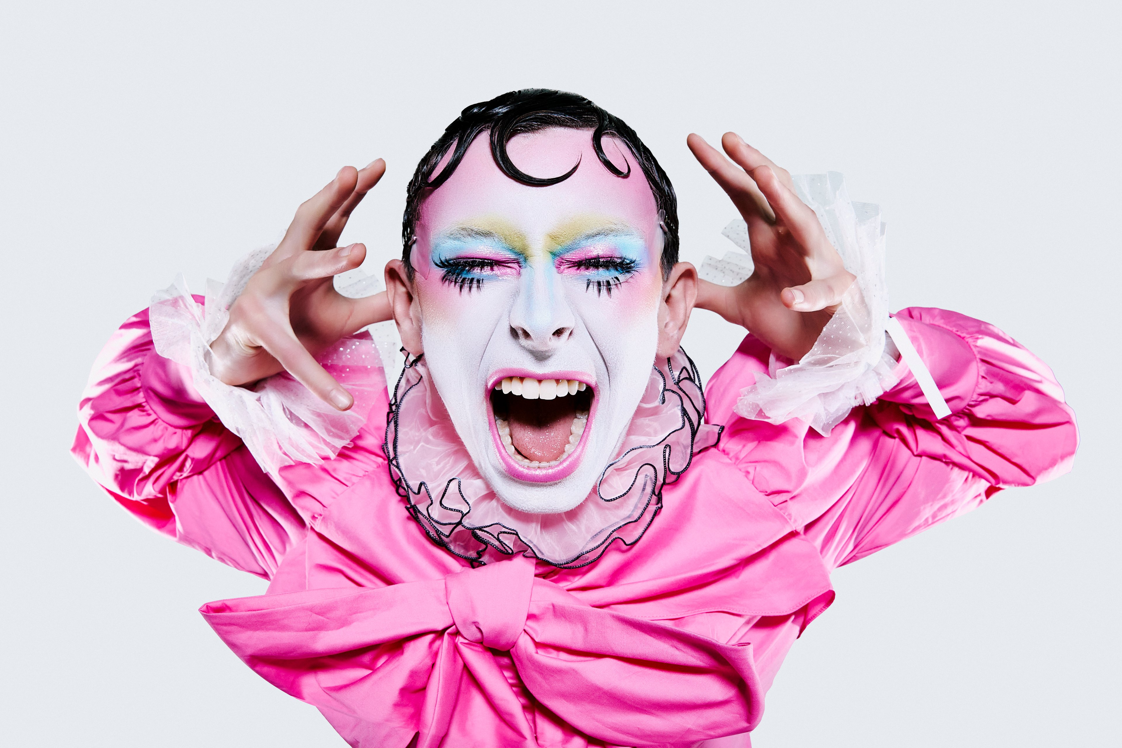 Clowning Couture — 8