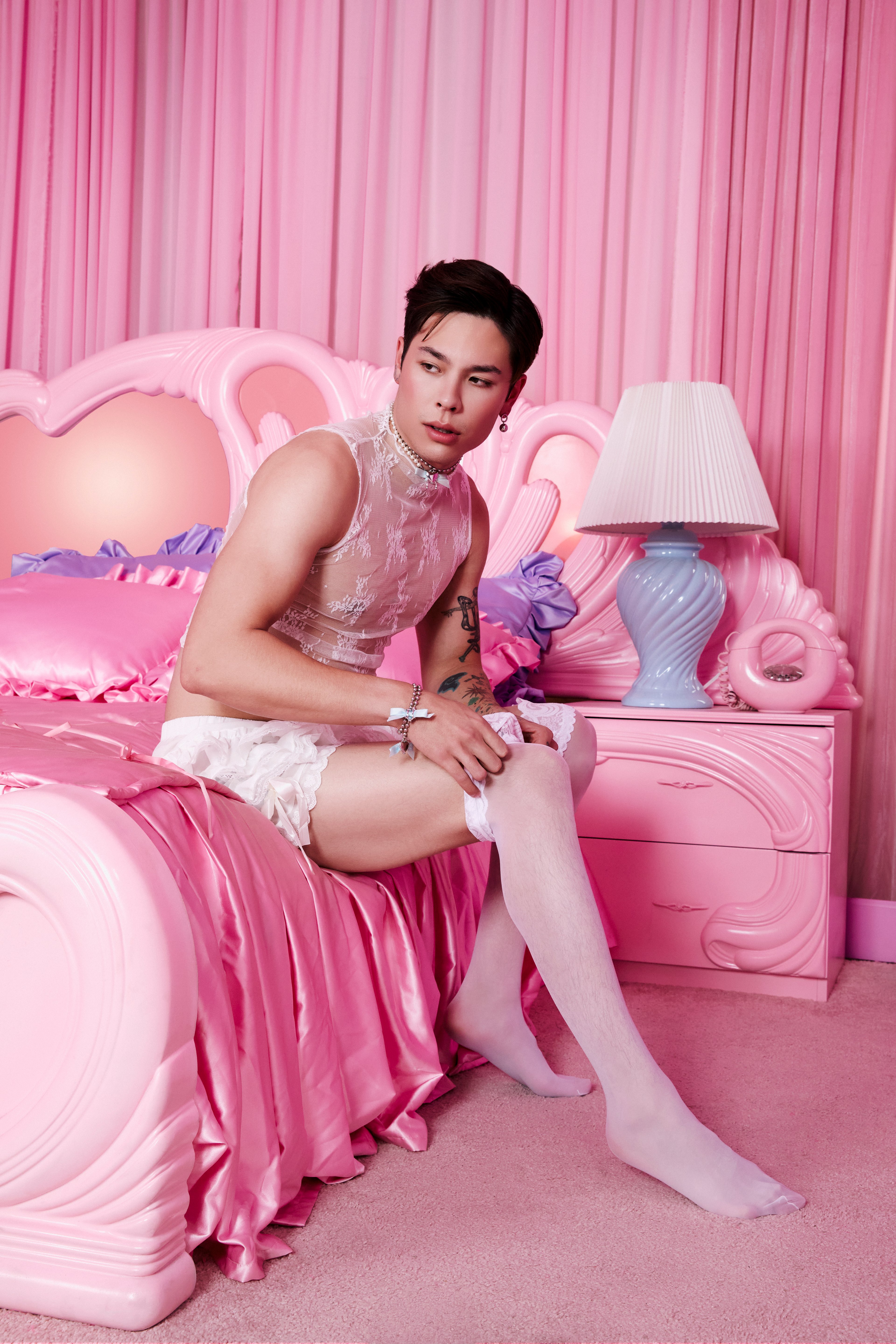Homebody for LADYGUNN — 6