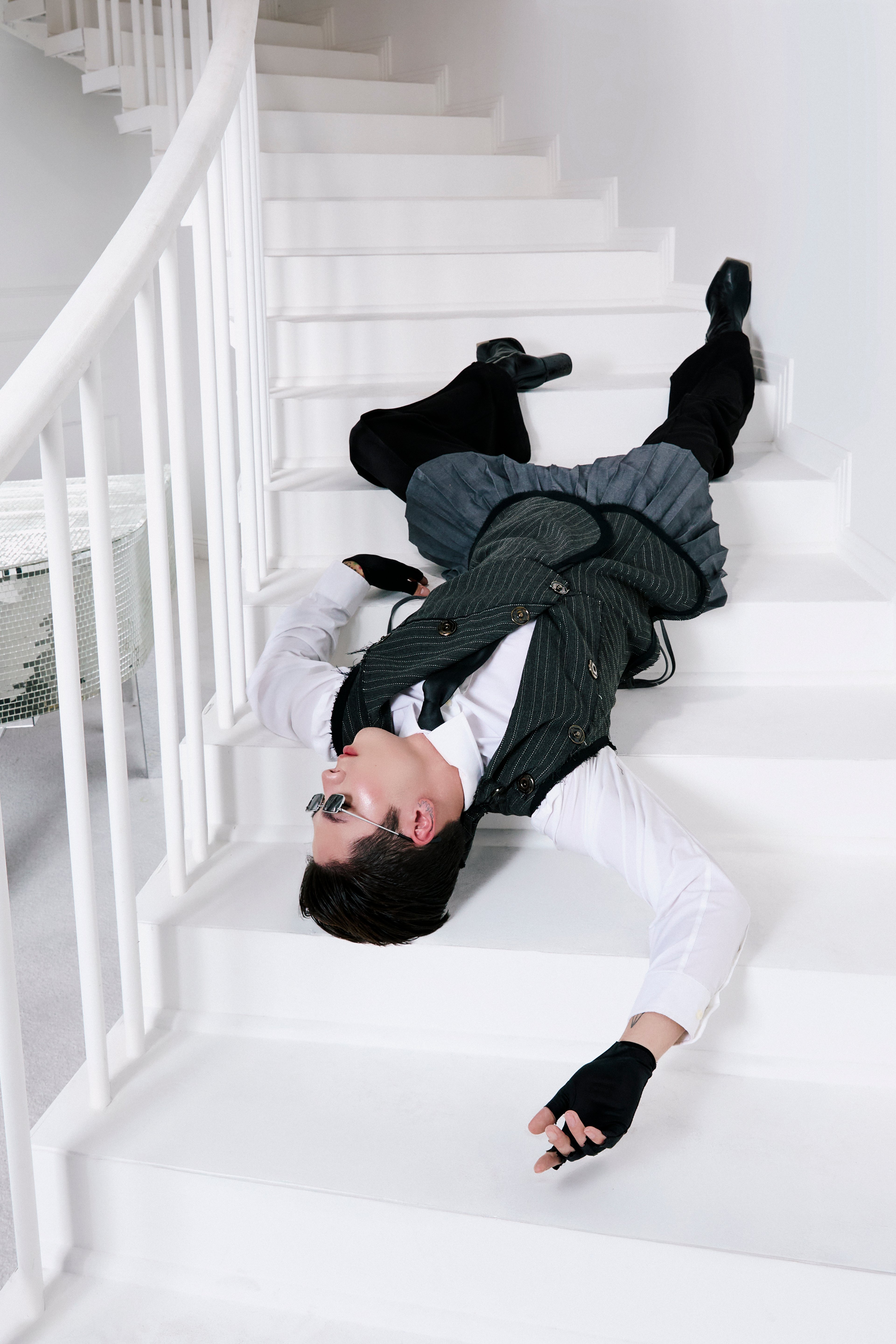 Homebody for LADYGUNN — 4