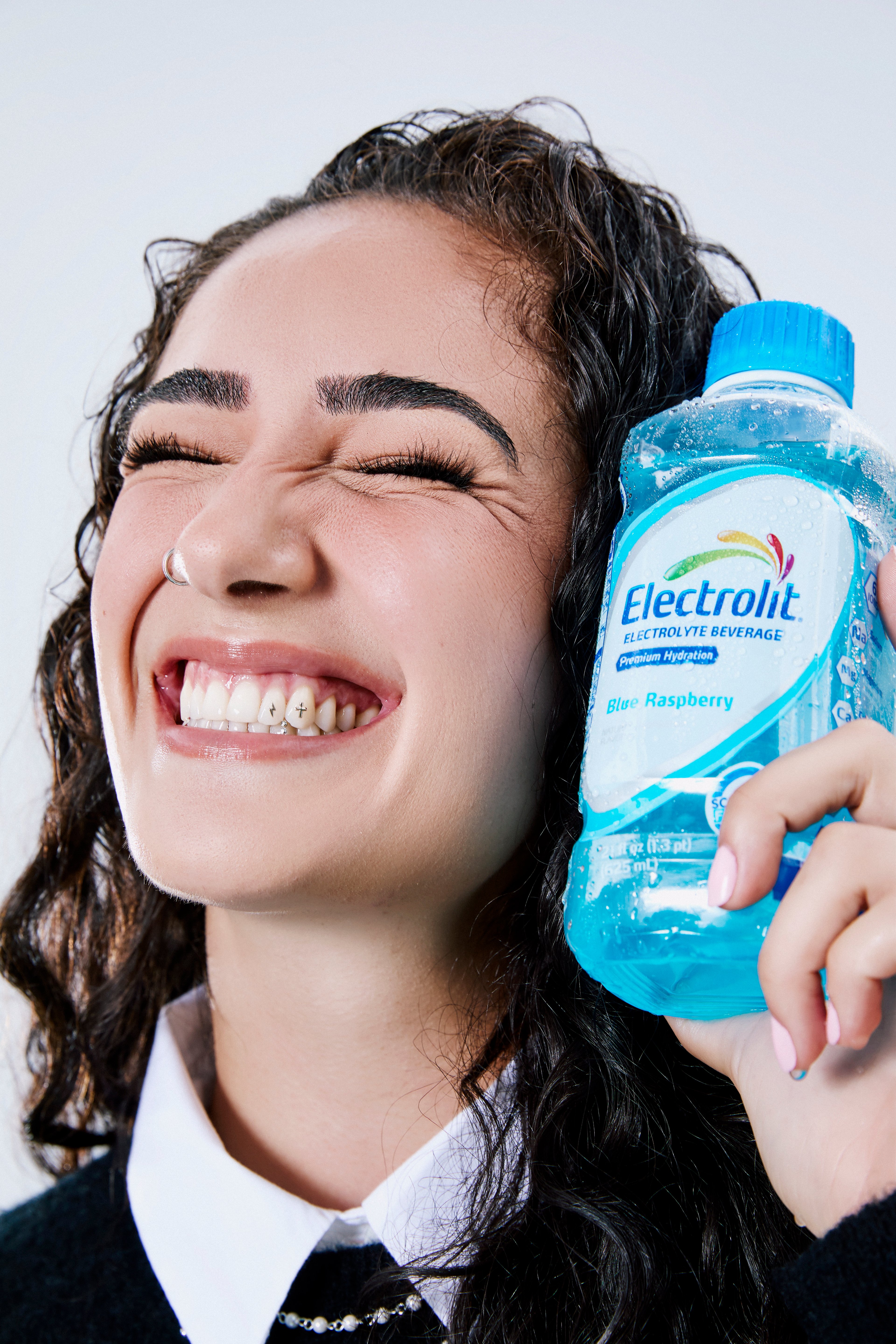 Michelle Alozie & Diana Ordóñez for Electrolit — 16