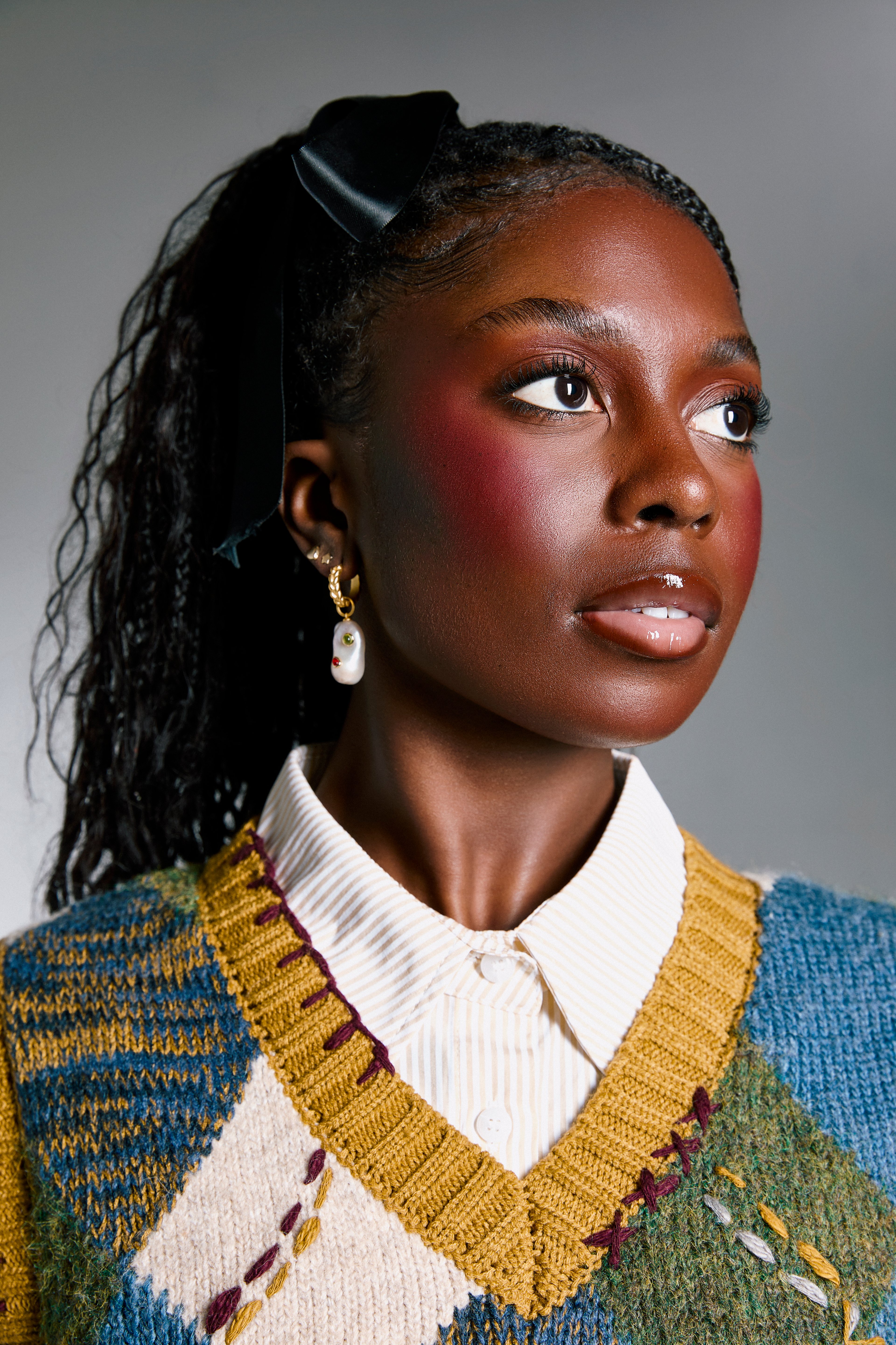 Toni Bravo for Our Era Magazine — 4