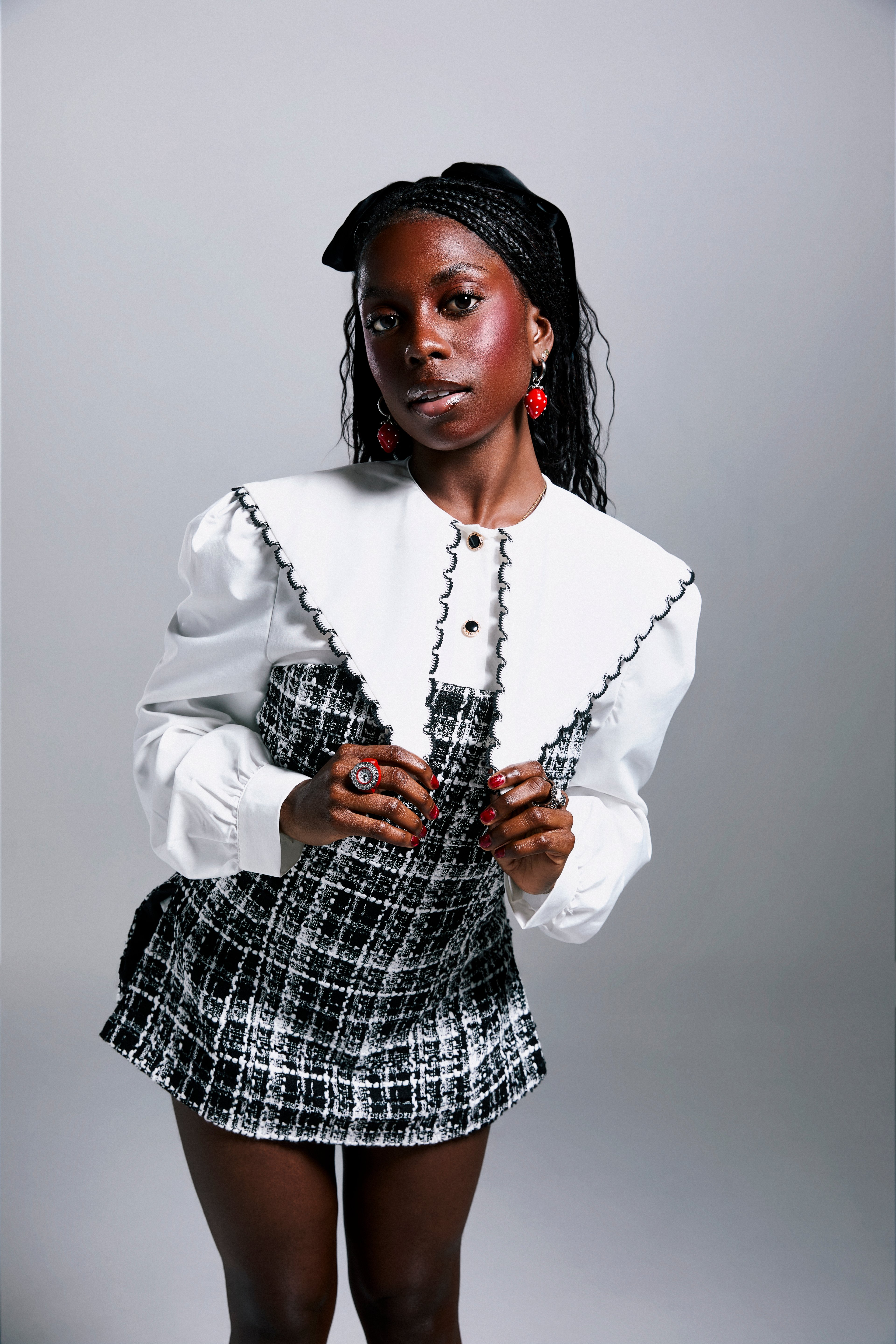 Toni Bravo for Our Era Magazine — 1
