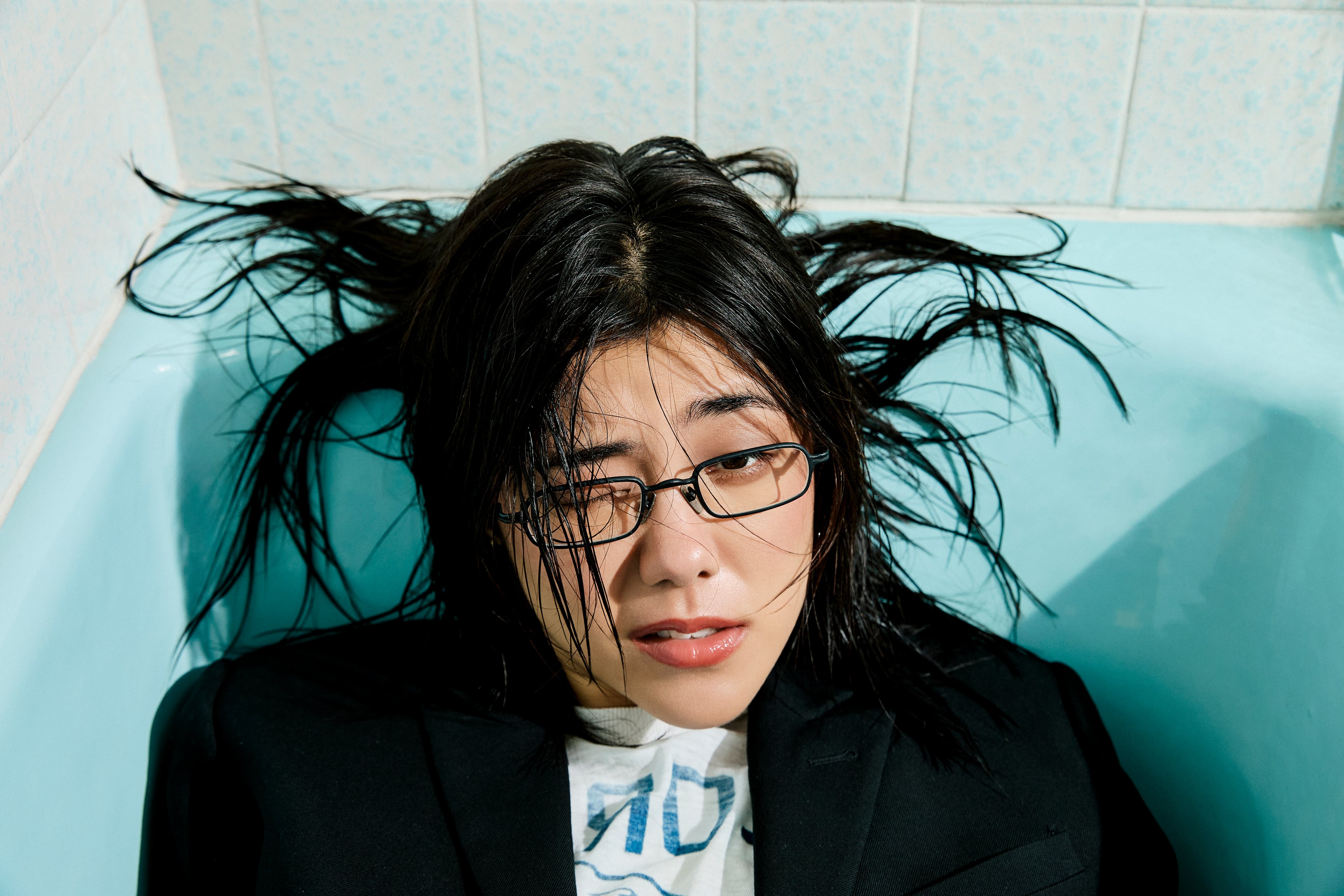 So!YoON! of SE SO NEON for LADYGUNN Magazine — 3