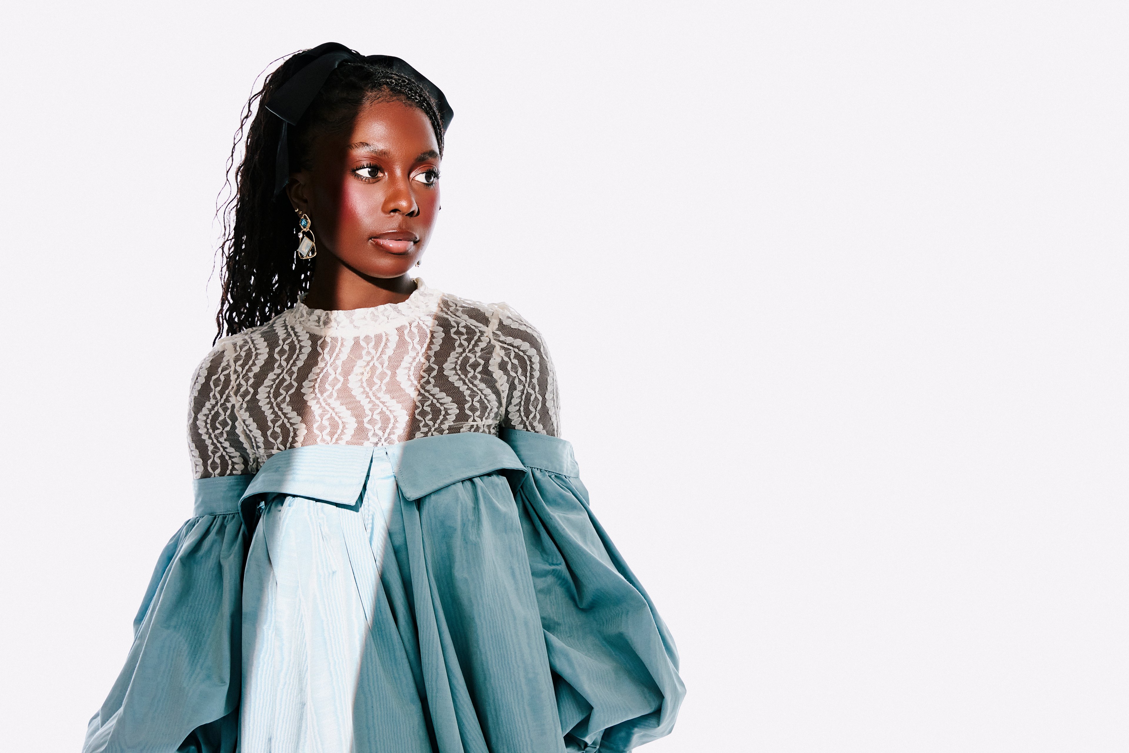 Toni Bravo for Our Era Magazine — 10