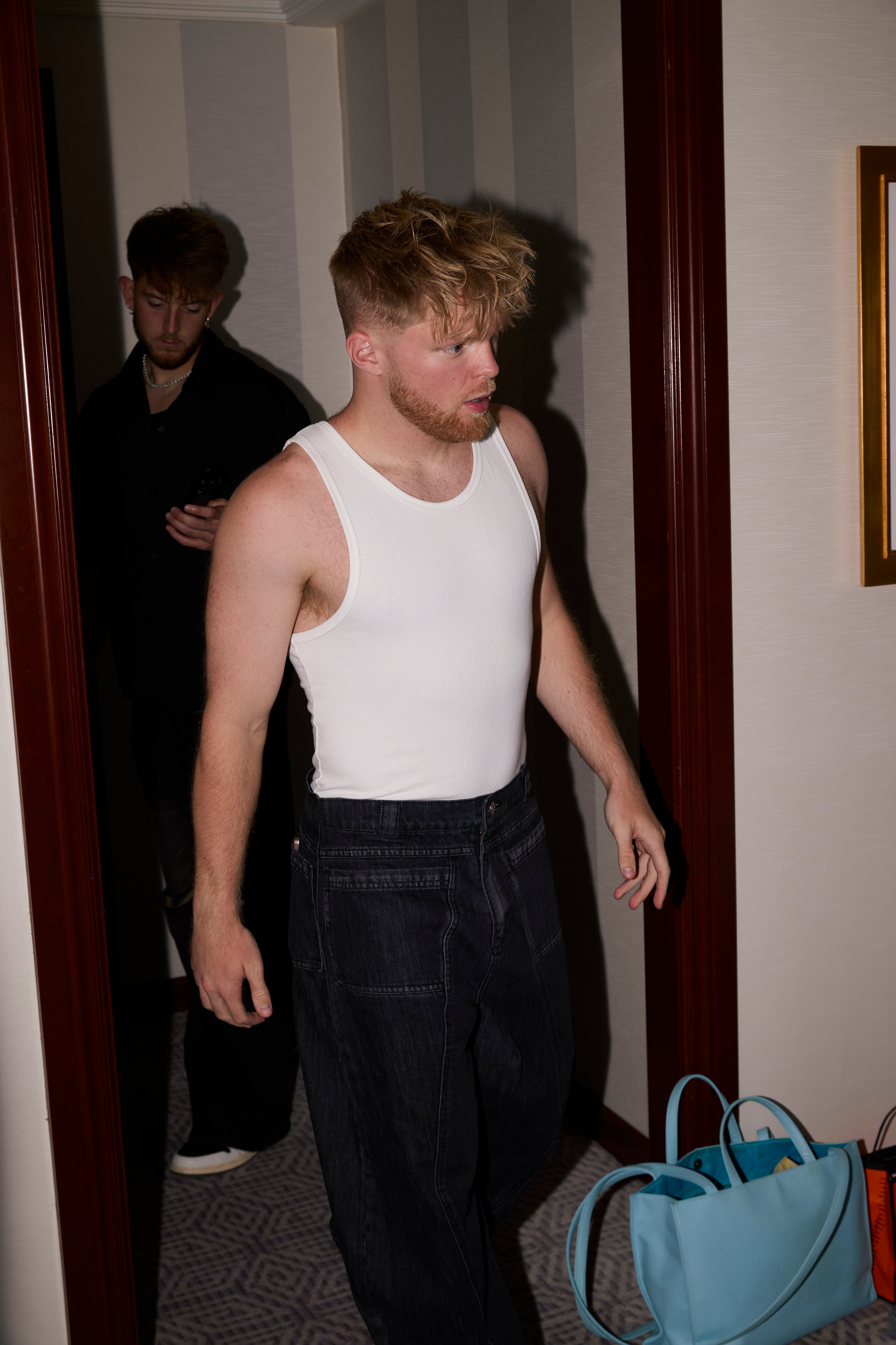 Tristain Jass at New York Fashion Week — 9