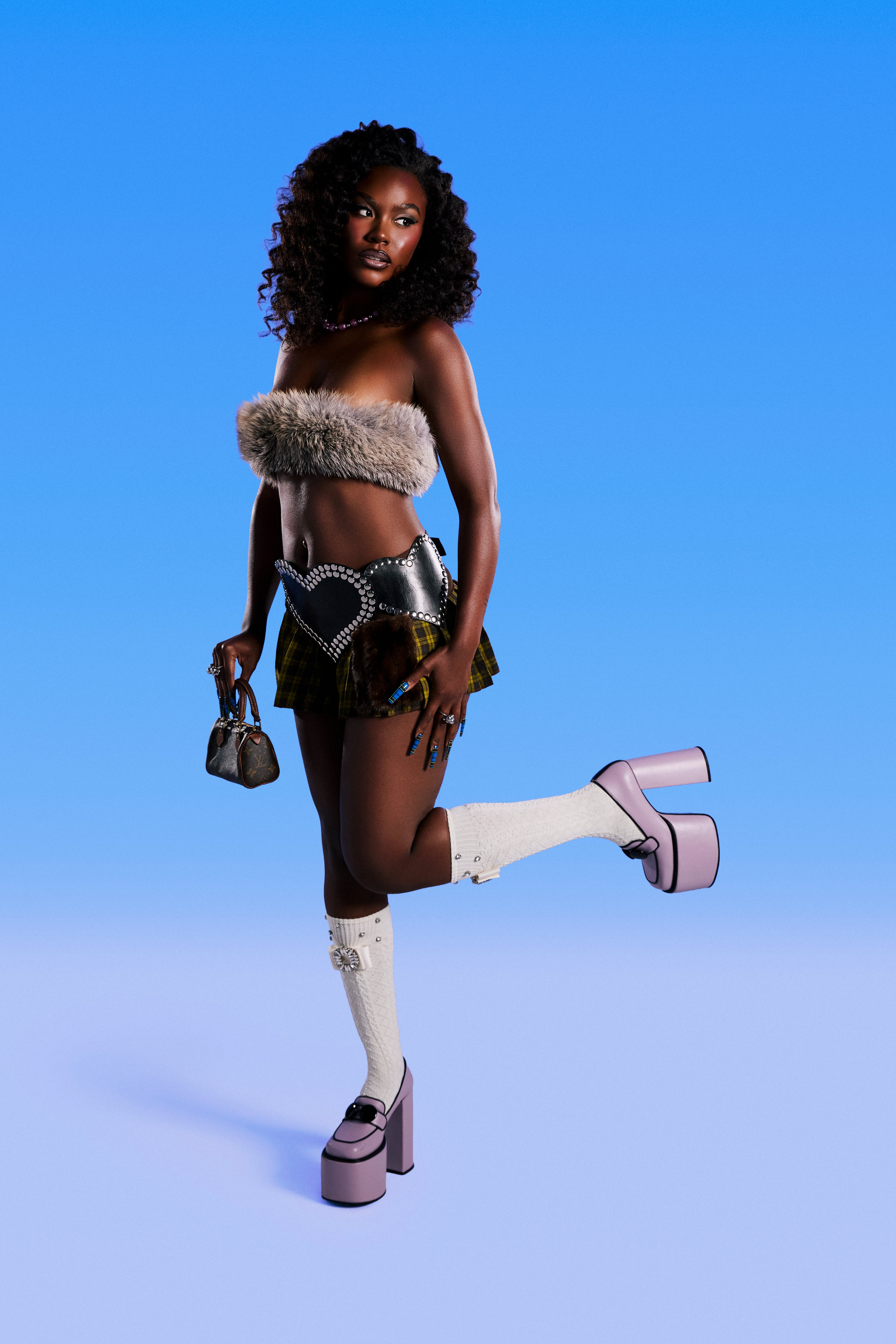 Choyce Brown for Galore Magazine — 6