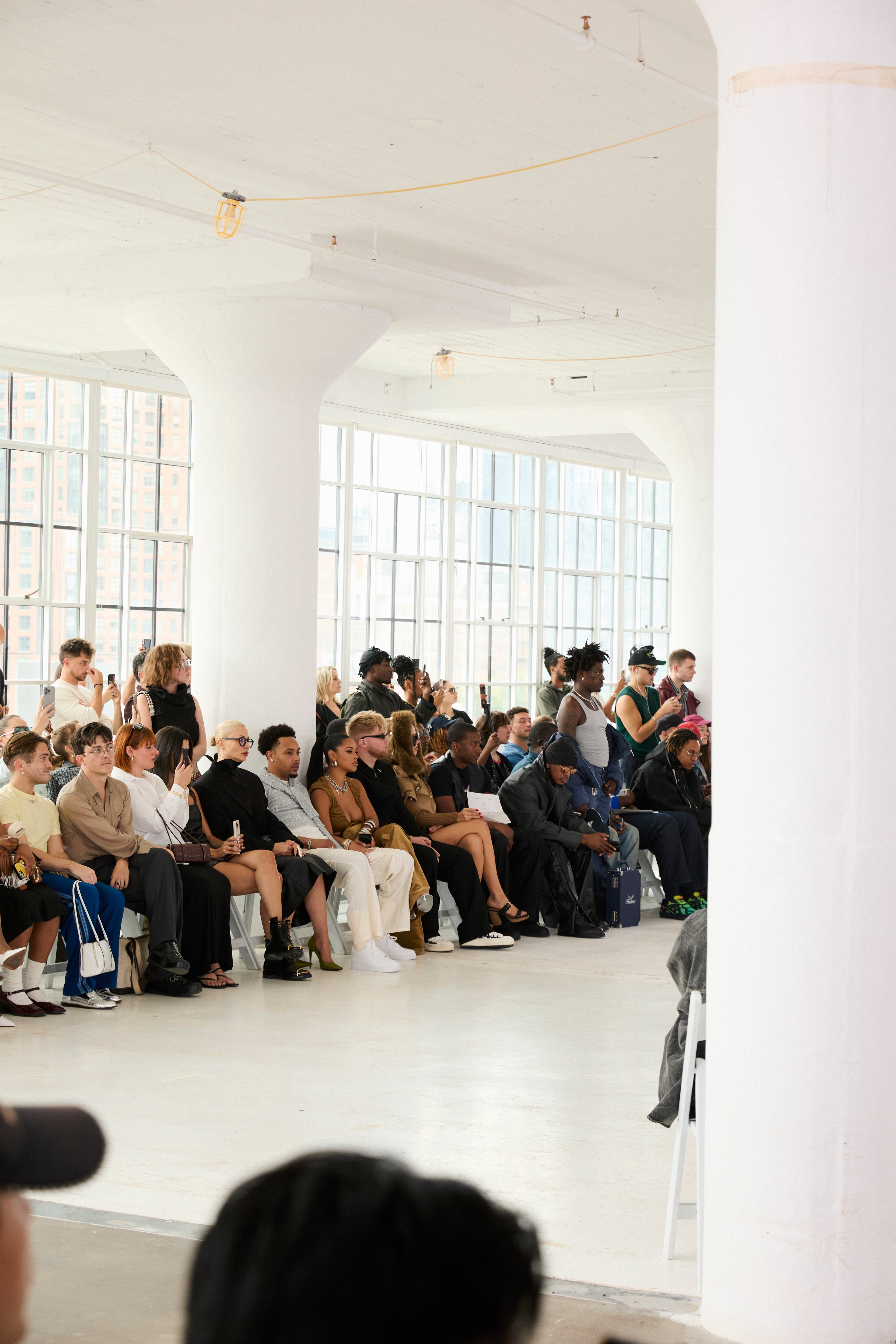 Tristain Jass at New York Fashion Week — 15