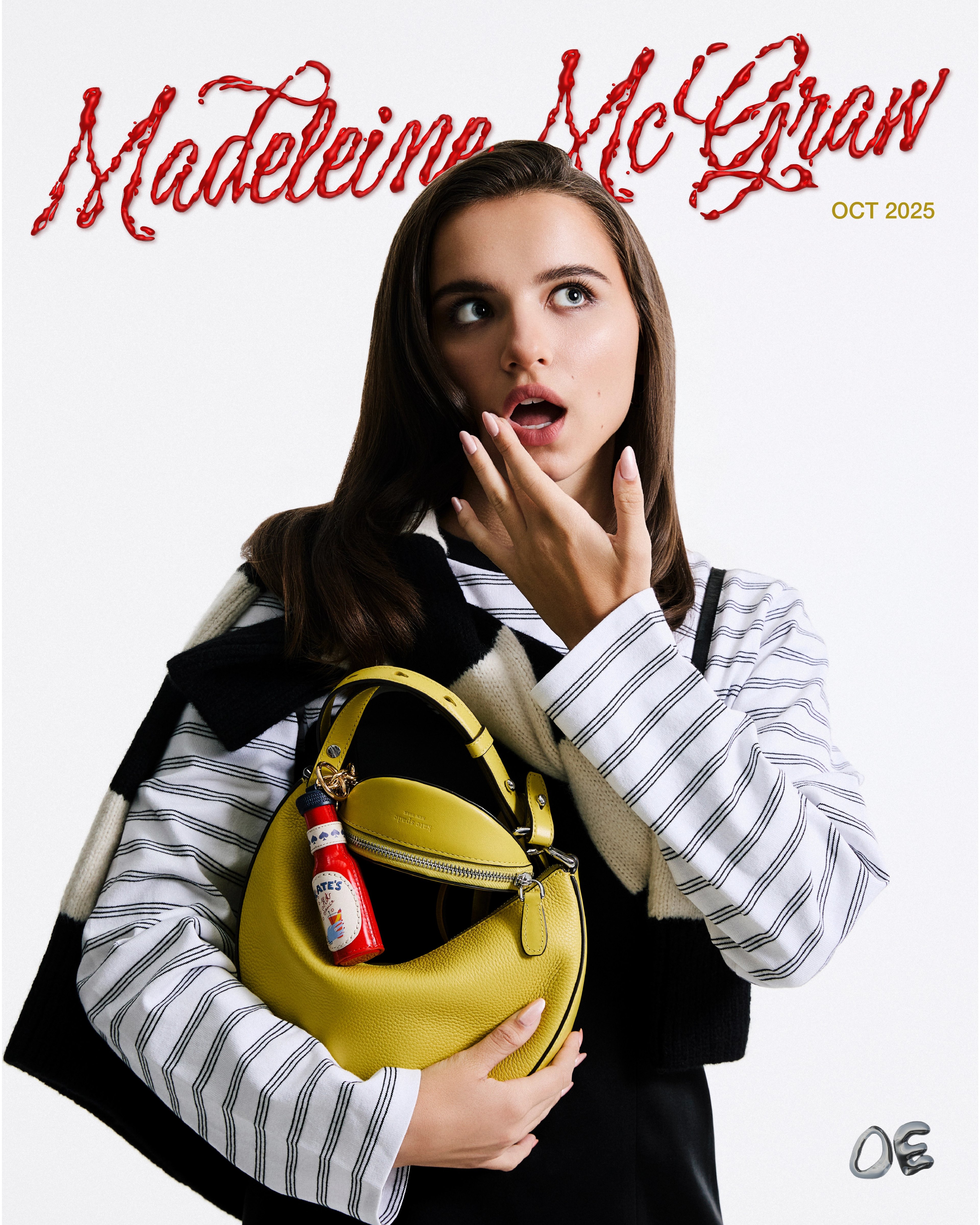 Madeleine McGraw for Our Era Magazine — 1