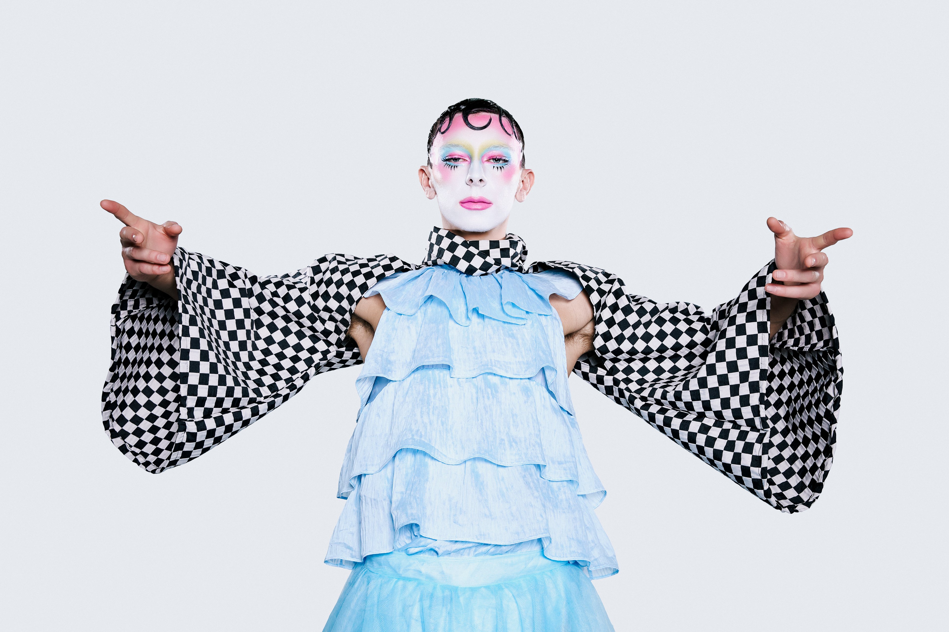 Clowning Couture — 5