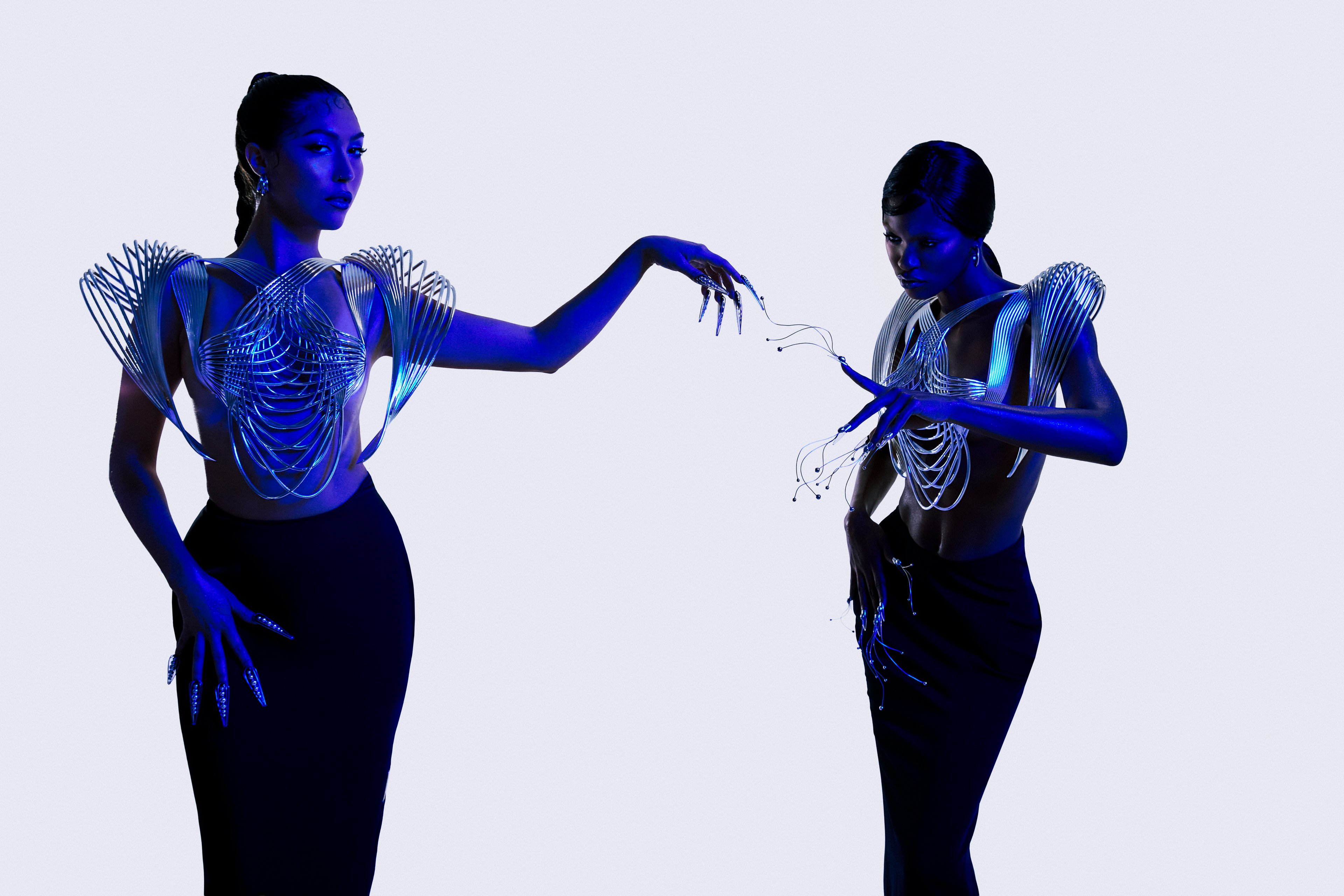 Kerri Colby for Kalaqtic x Dia Chen Harness — 7