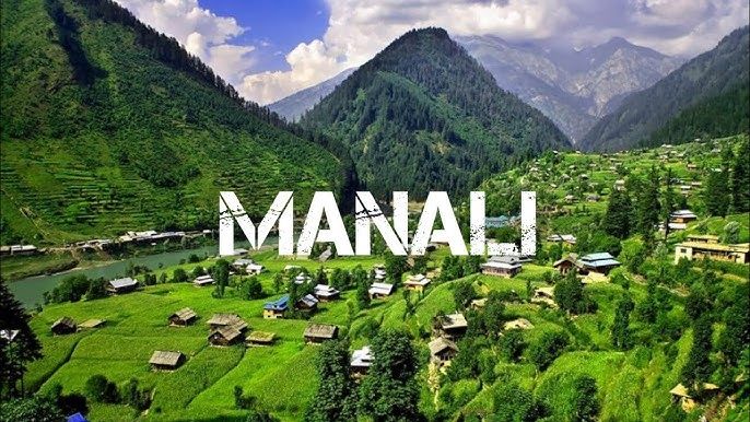 Delhi to Manali
