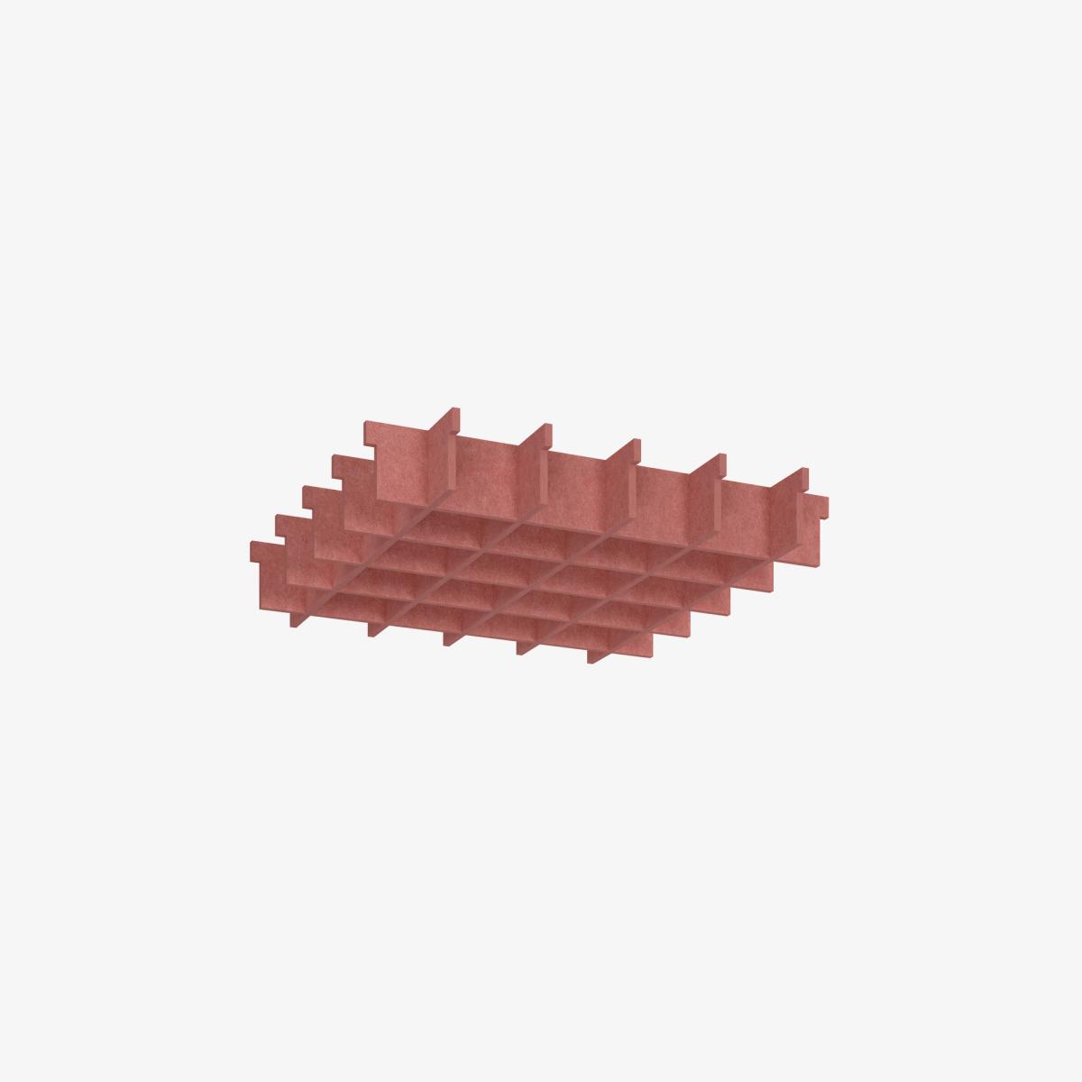 Mesh Acoustic Ceiling Tile - 600x600