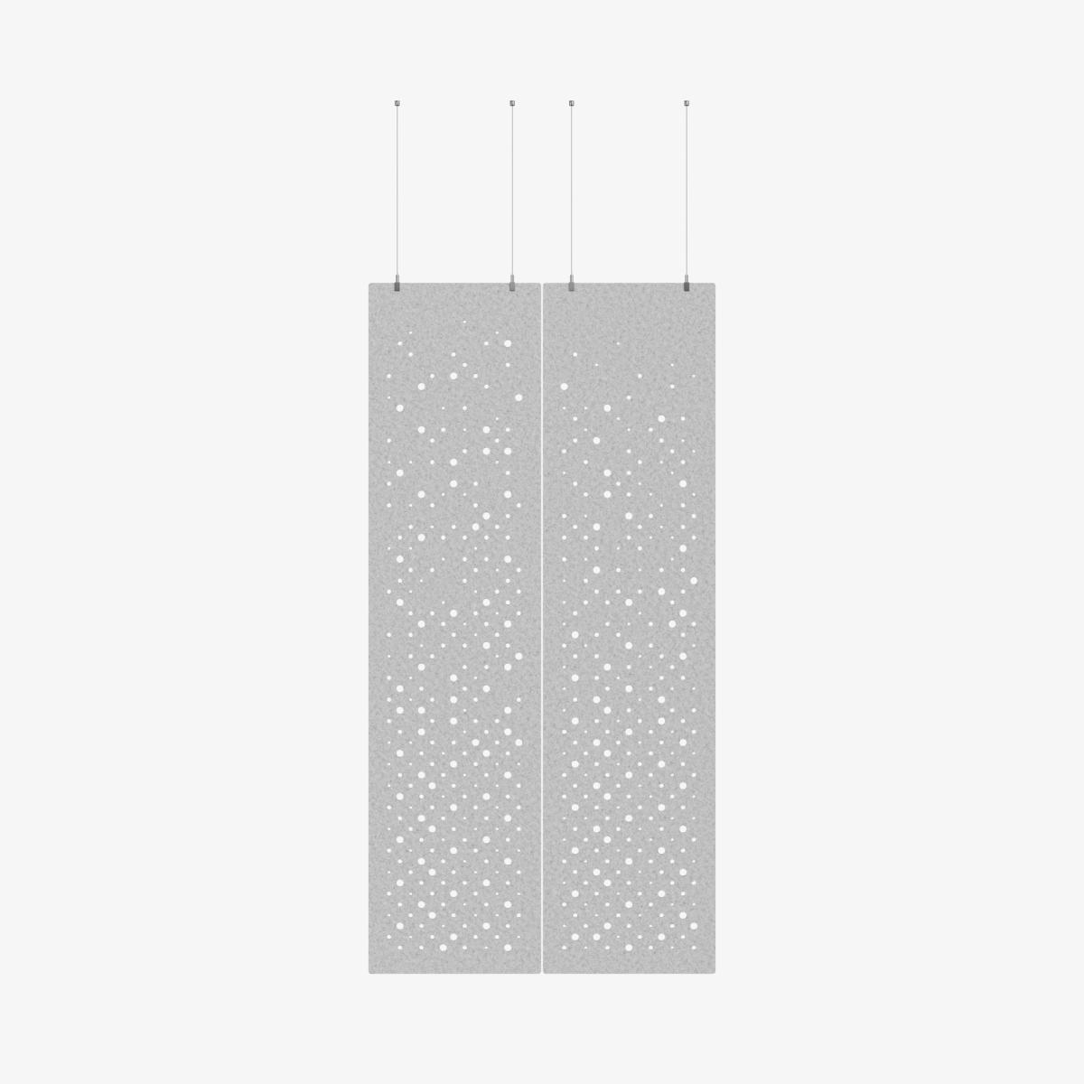 Points Acoustic Divider - 2400x600