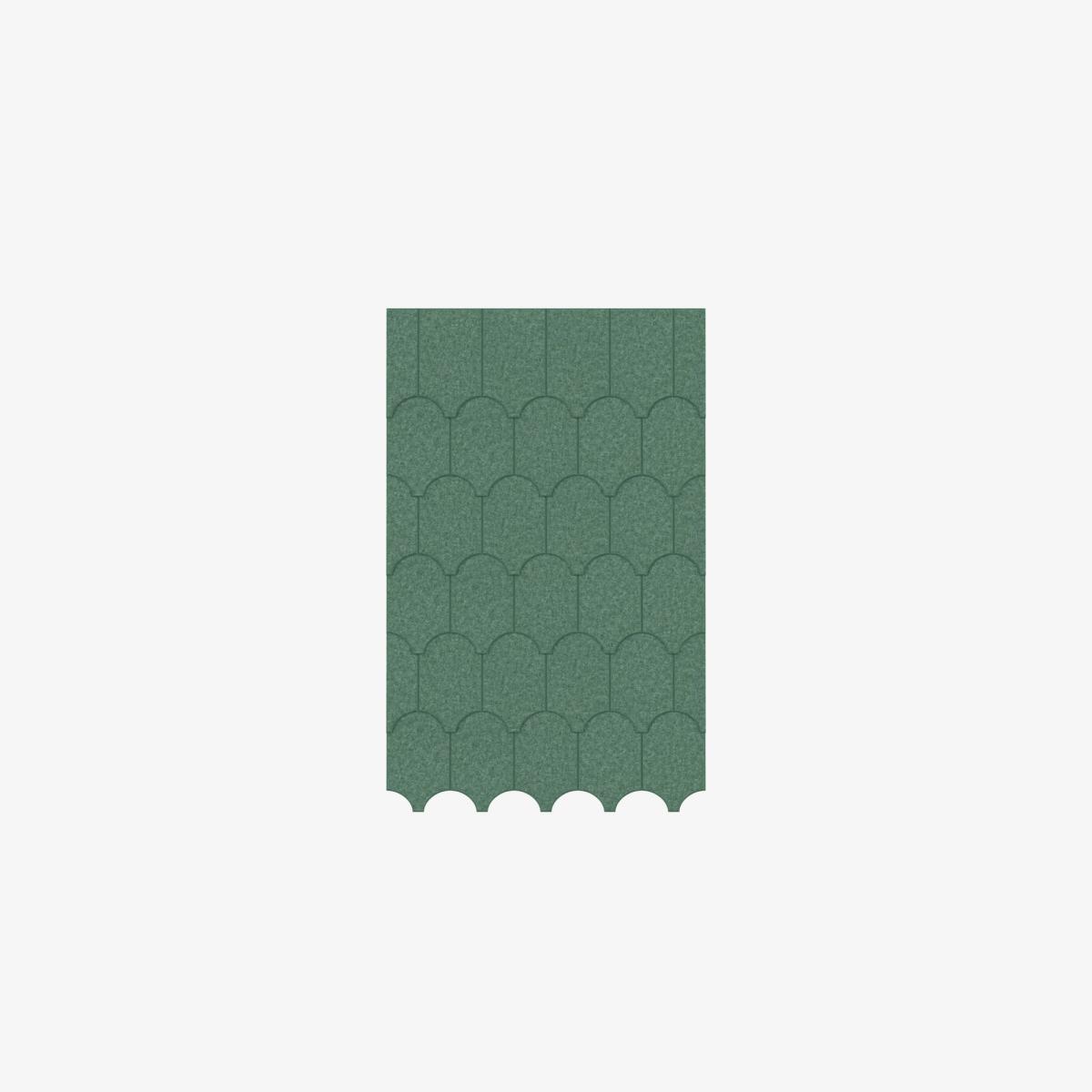 Acoustic Wall Shingles - 220x380