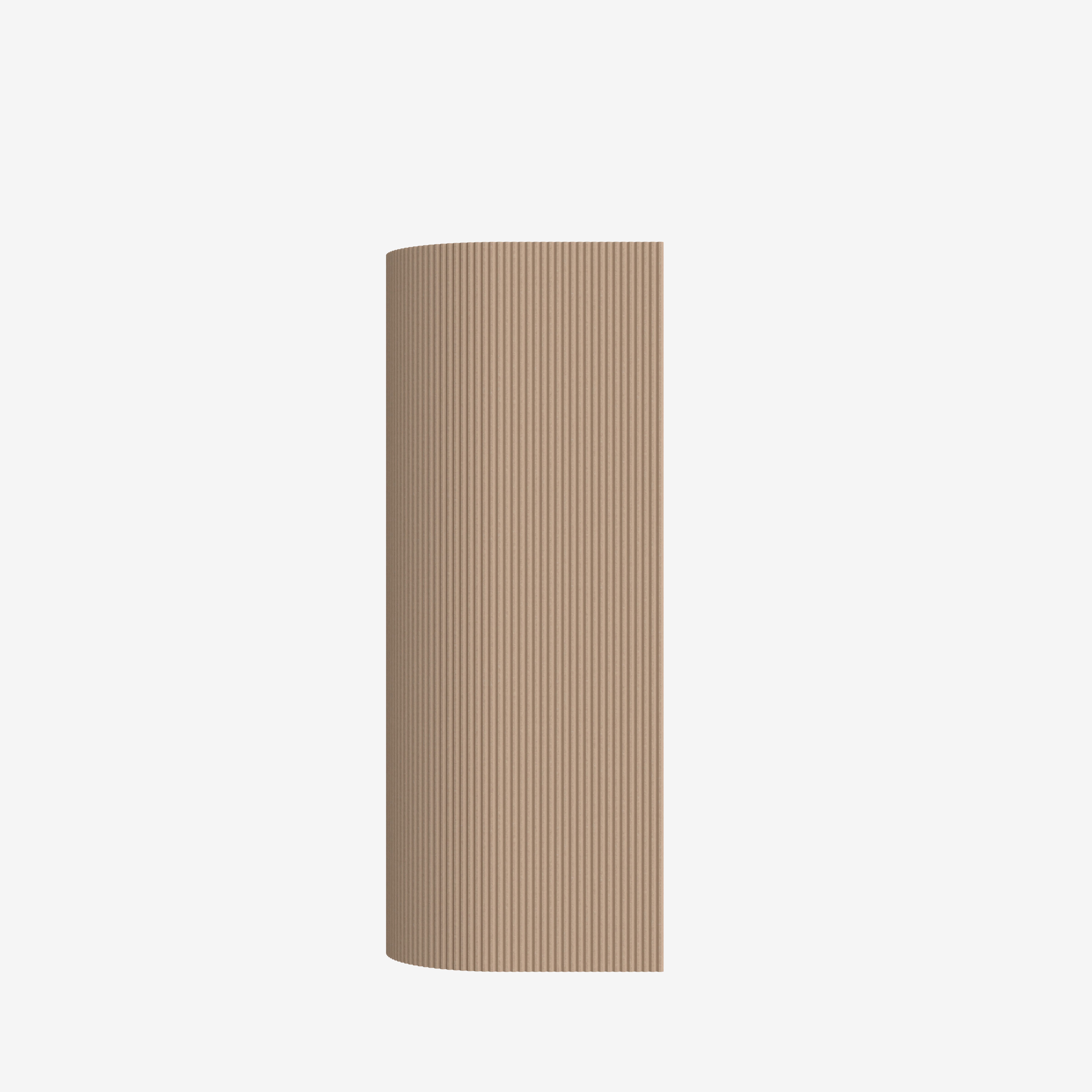 Line Acoustic Curve Panel – 2400x1200