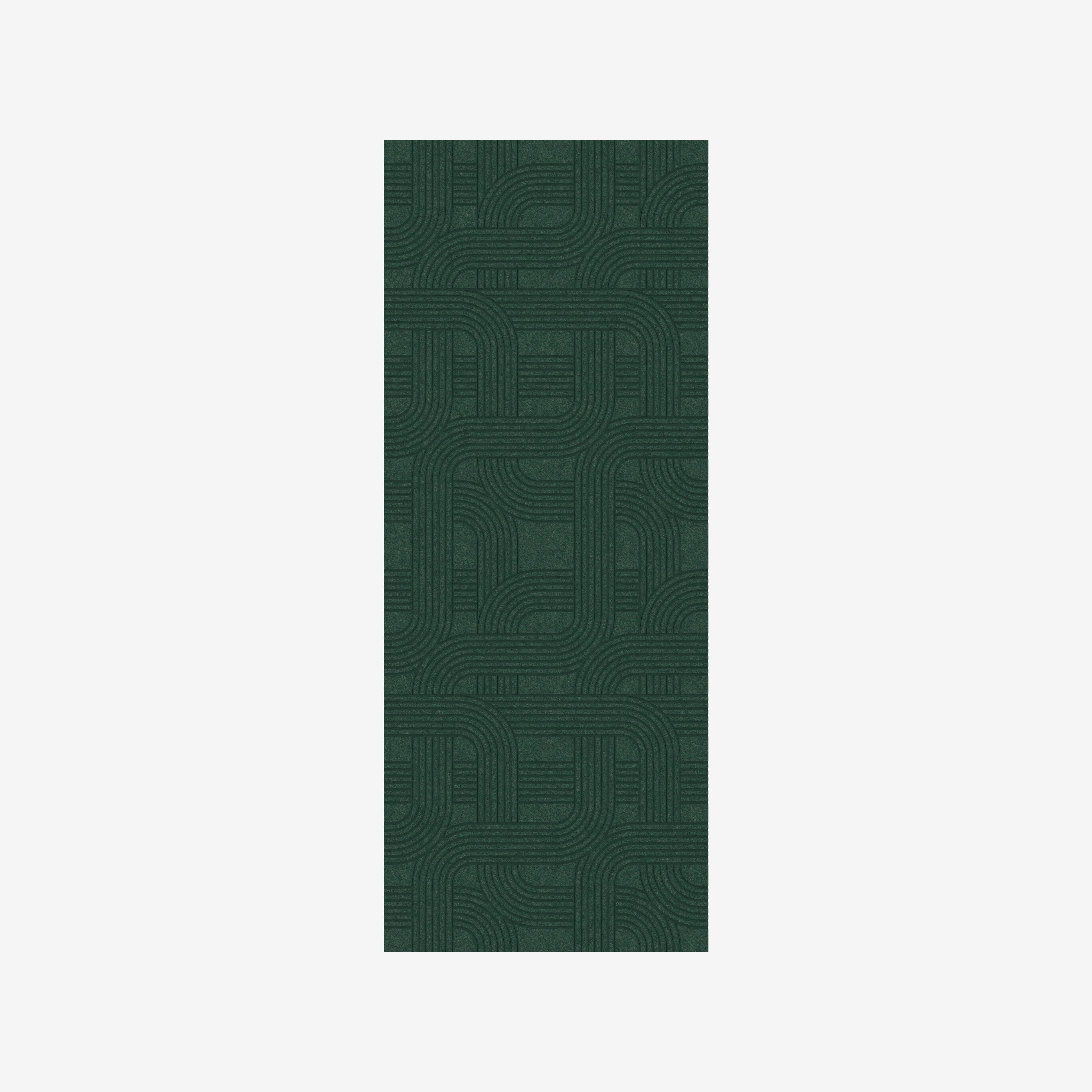 Streets Acoustic Pattern Panel - 2800x1120