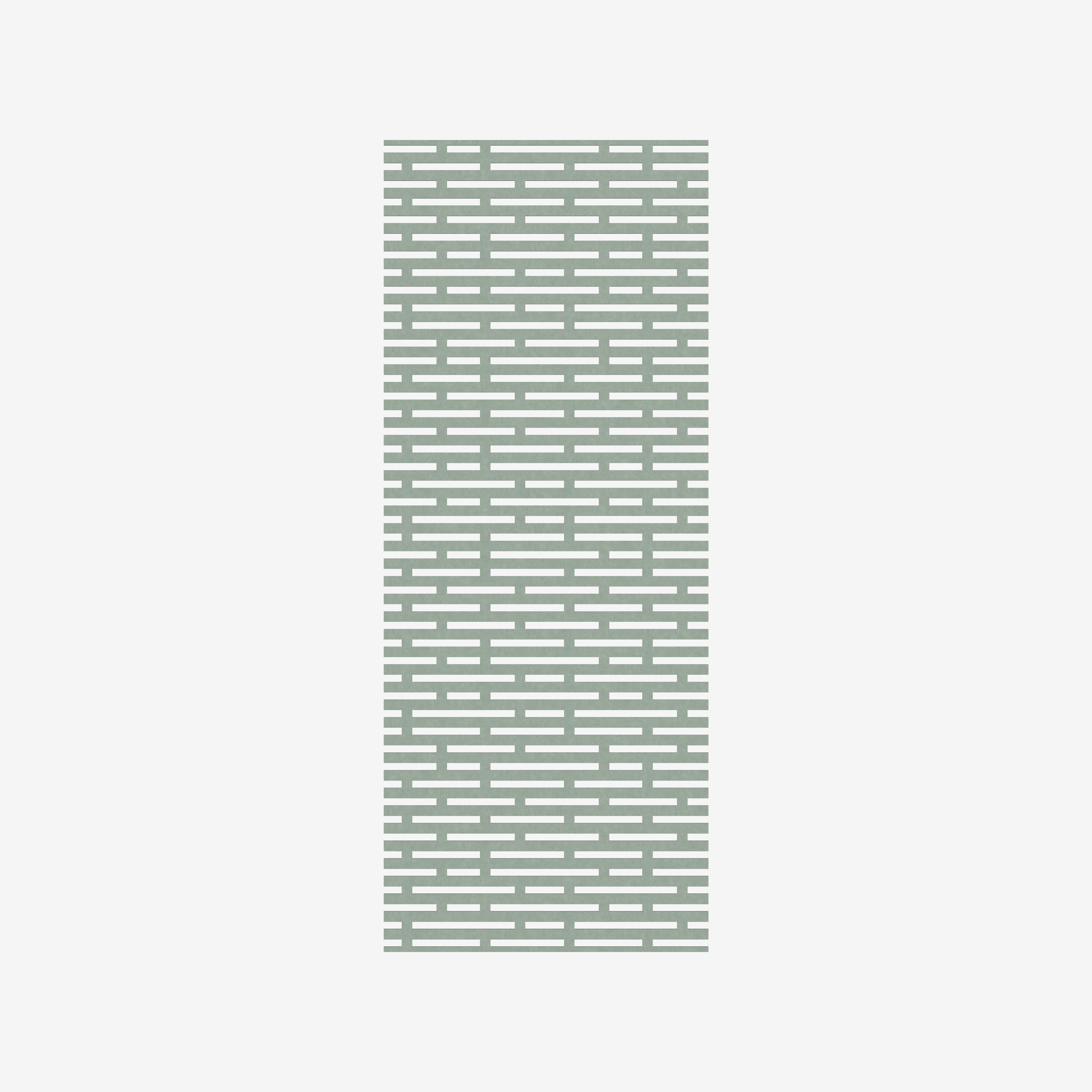 Arcs Acoustic Pattern Panel - 2800x1120