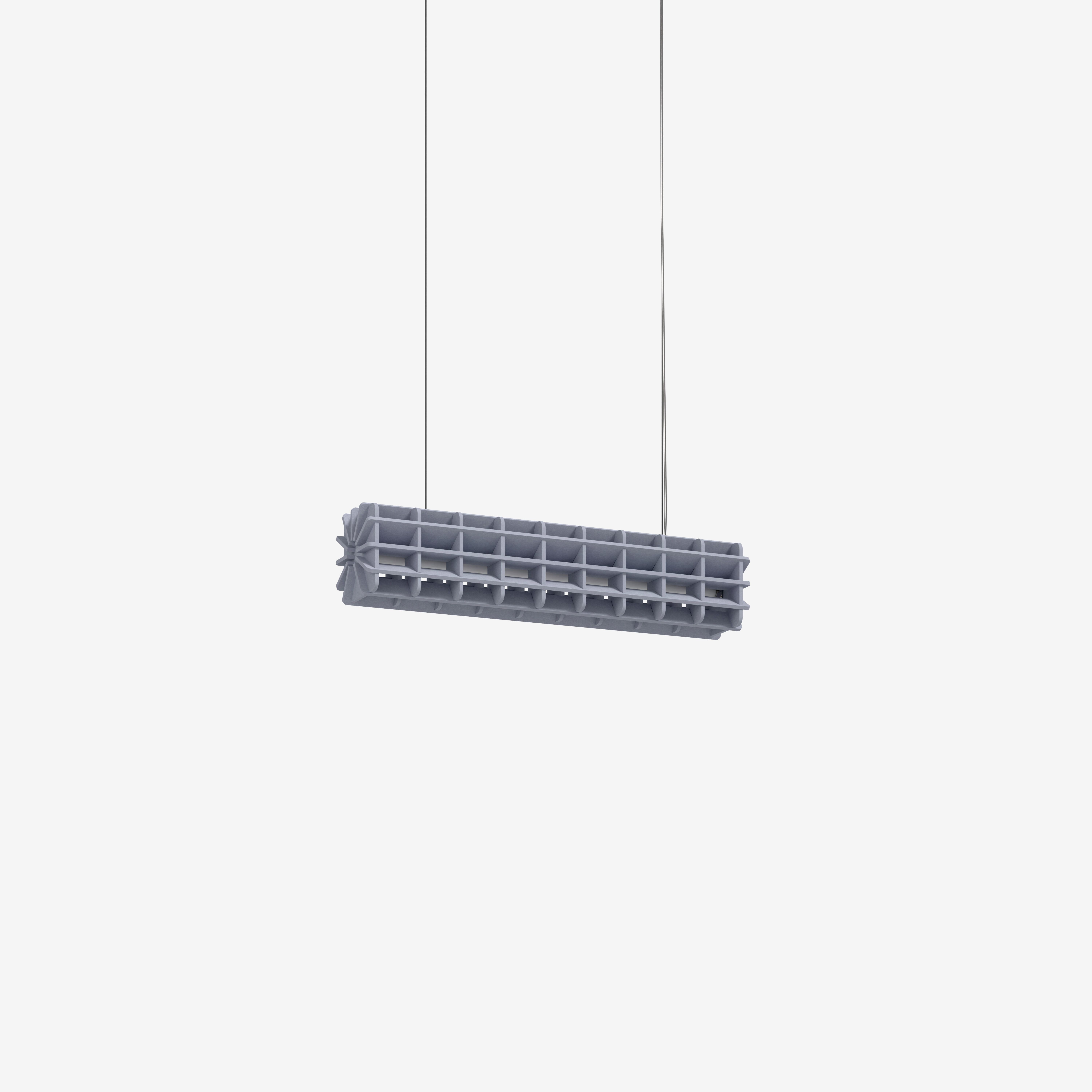 Radial Acoustic Lamp – 900