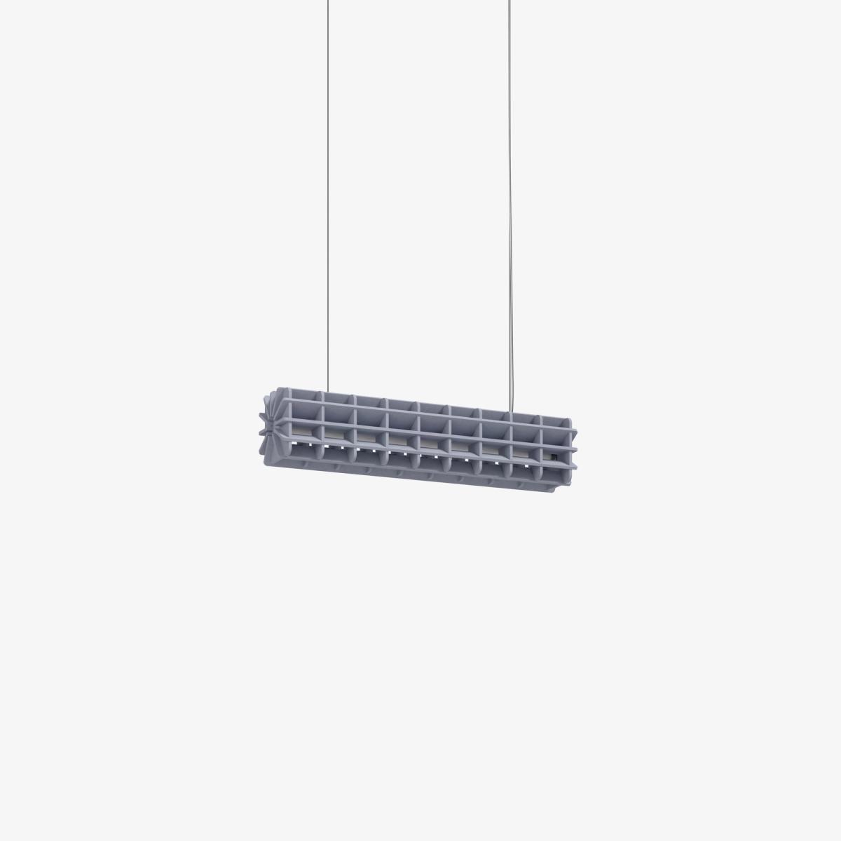 Radial Acoustic Lamp – 900