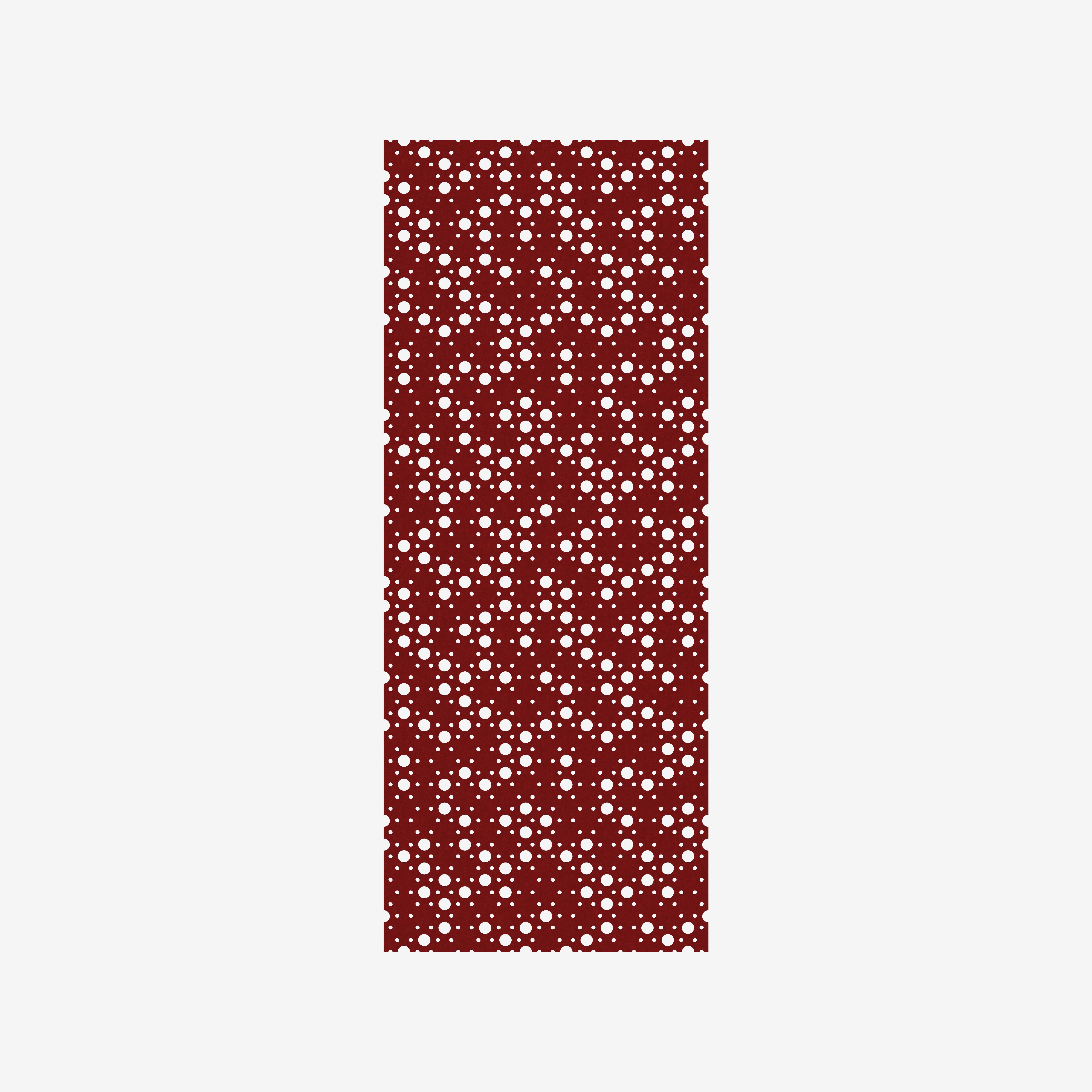 Dots Acoustic Pattern Panel - 2800x1120