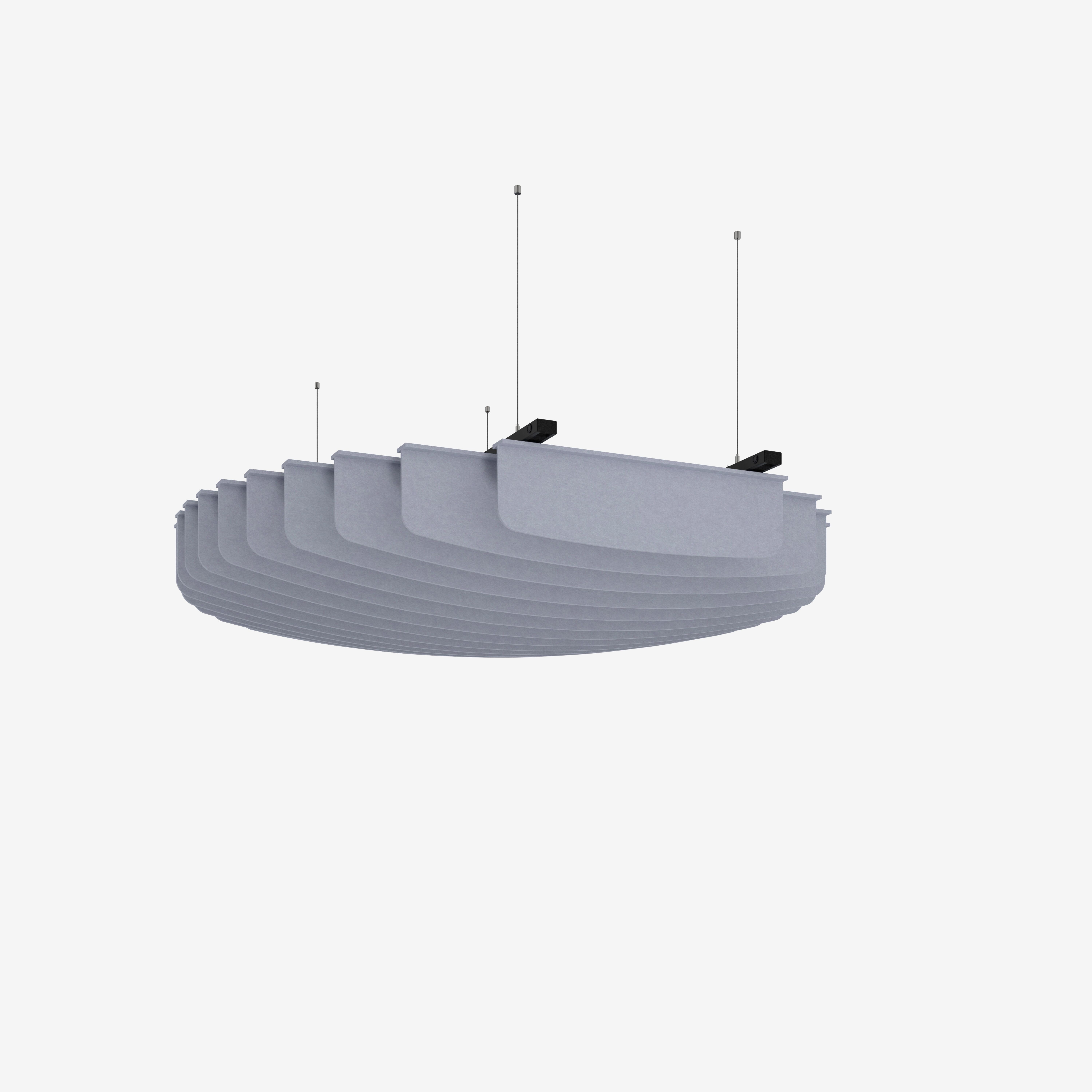 Dome Acoustic Ceiling System - Ø1800