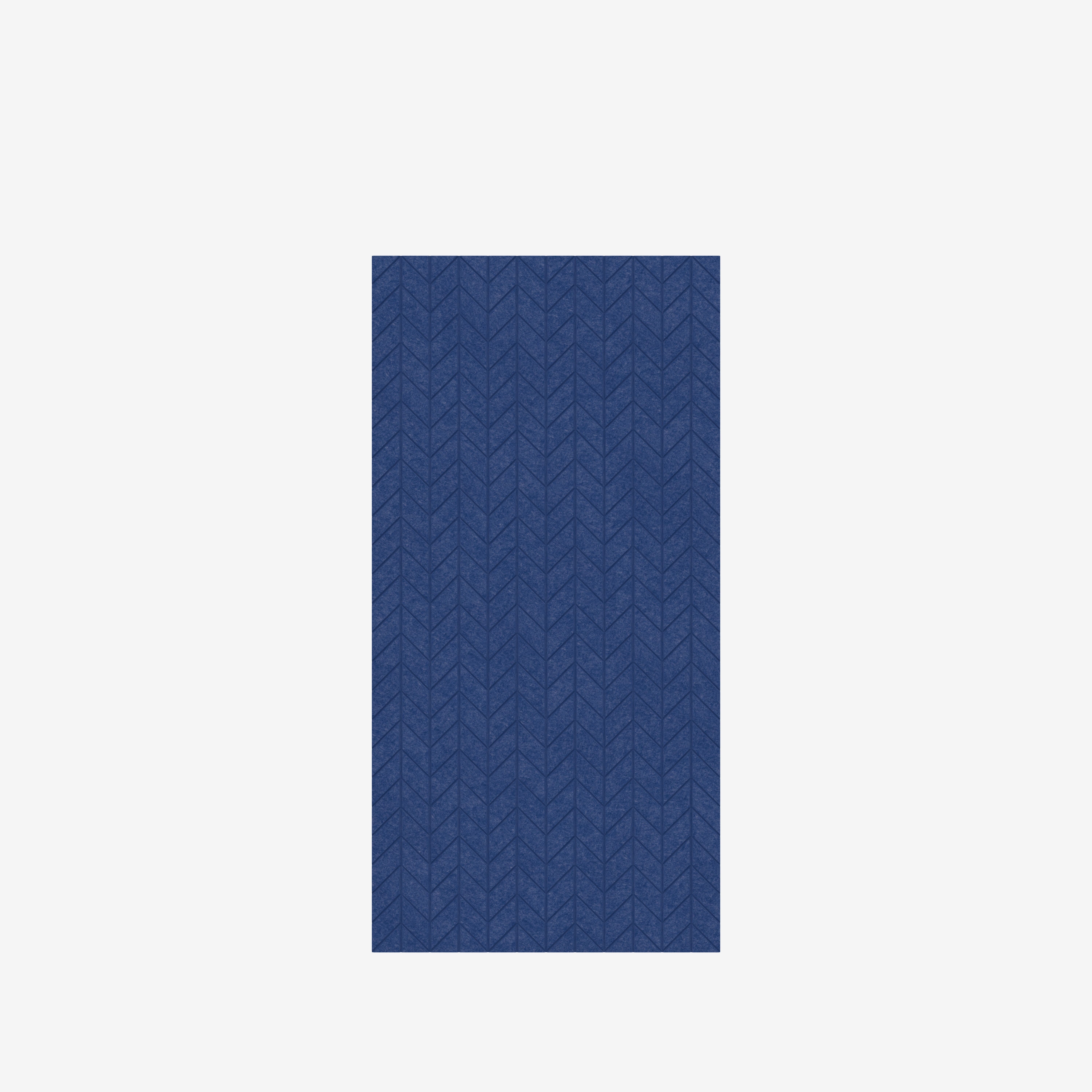 Fishbone Acoustic Pattern Panel - 2400x1200
