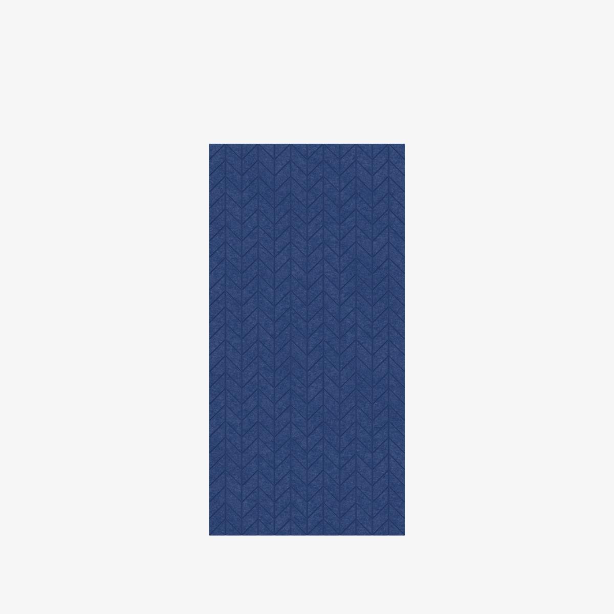Fishbone Acoustic Pattern Panel - 2400x1200