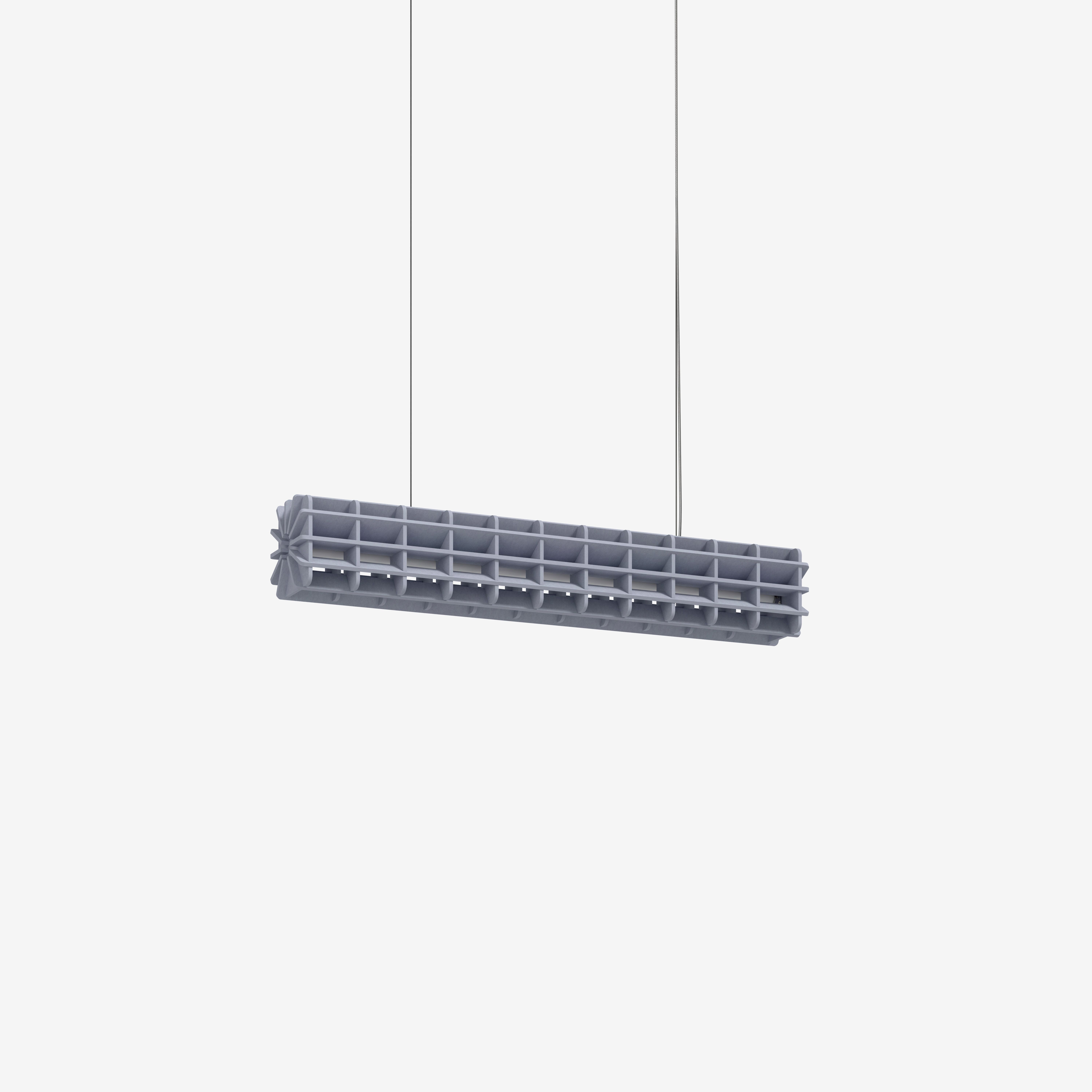 Radial Acoustic Lamp – 1200