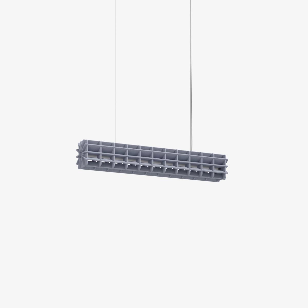 Radial Acoustic Lamp – 1200