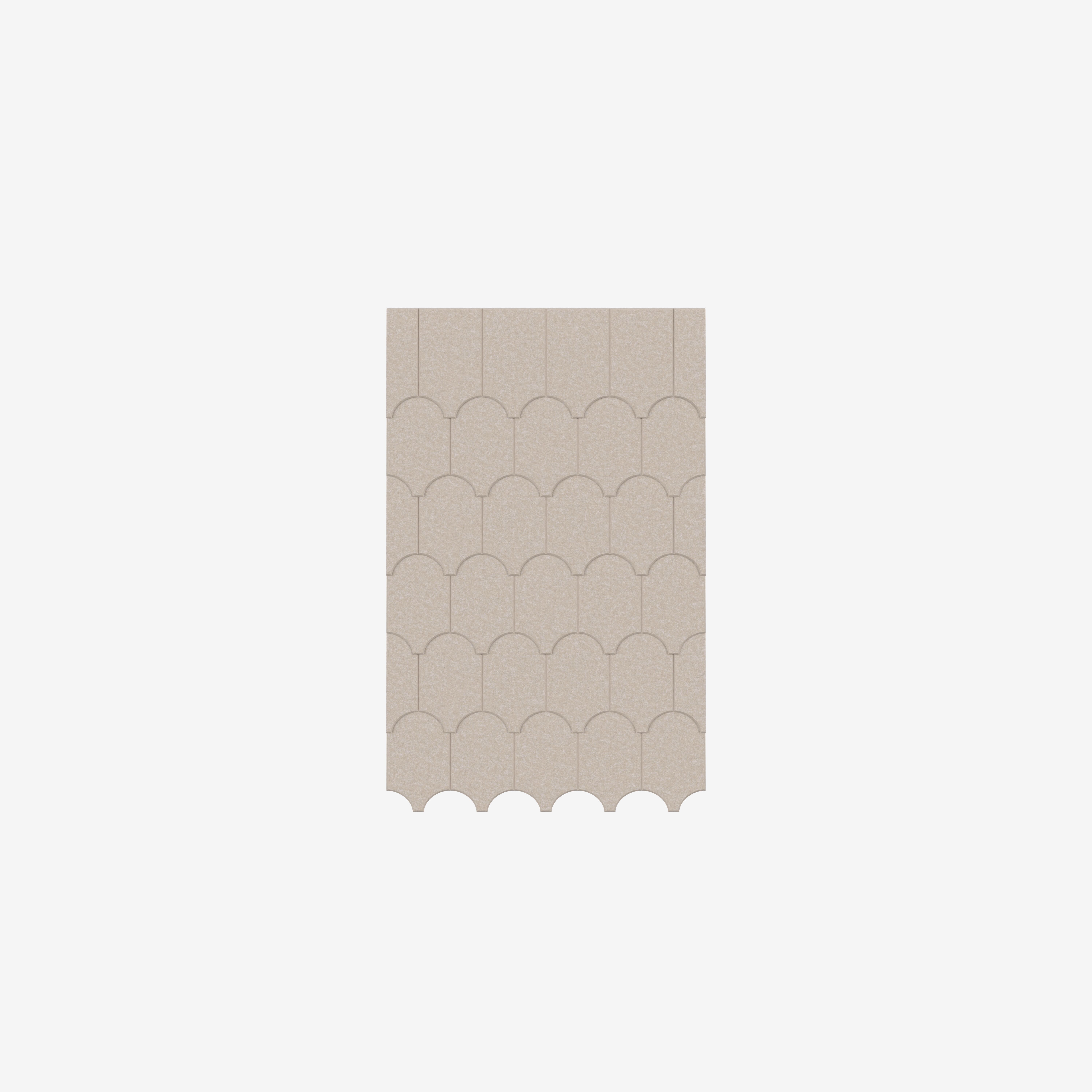 Cove Acoustic Wall Shingles - 220x380