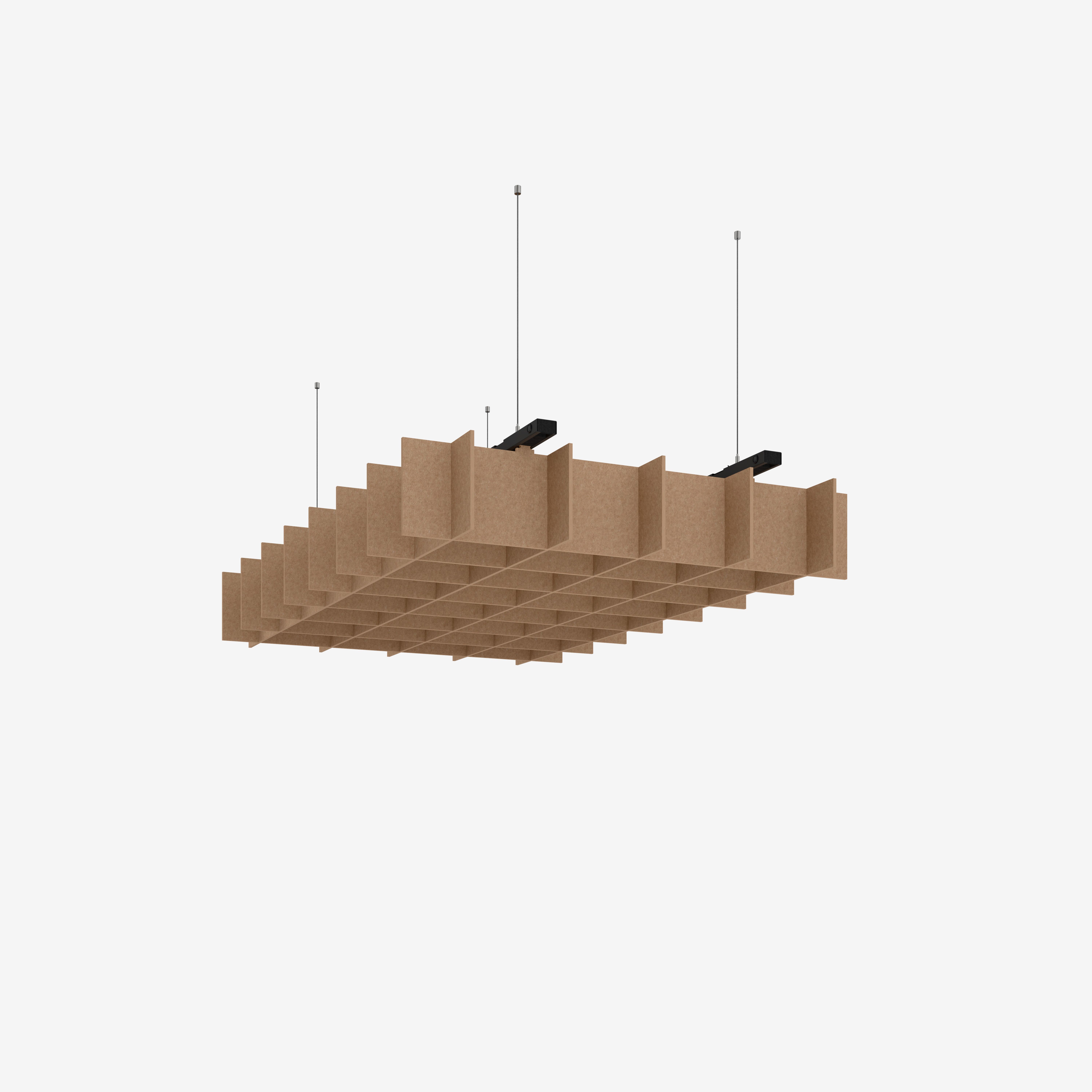 Root Acoustic Ceiling System - 1200x1800