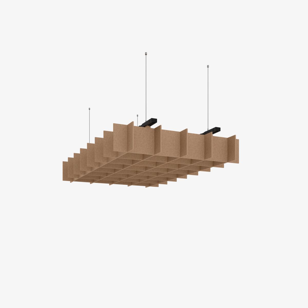 Root Acoustic Ceiling System - 1200x1800