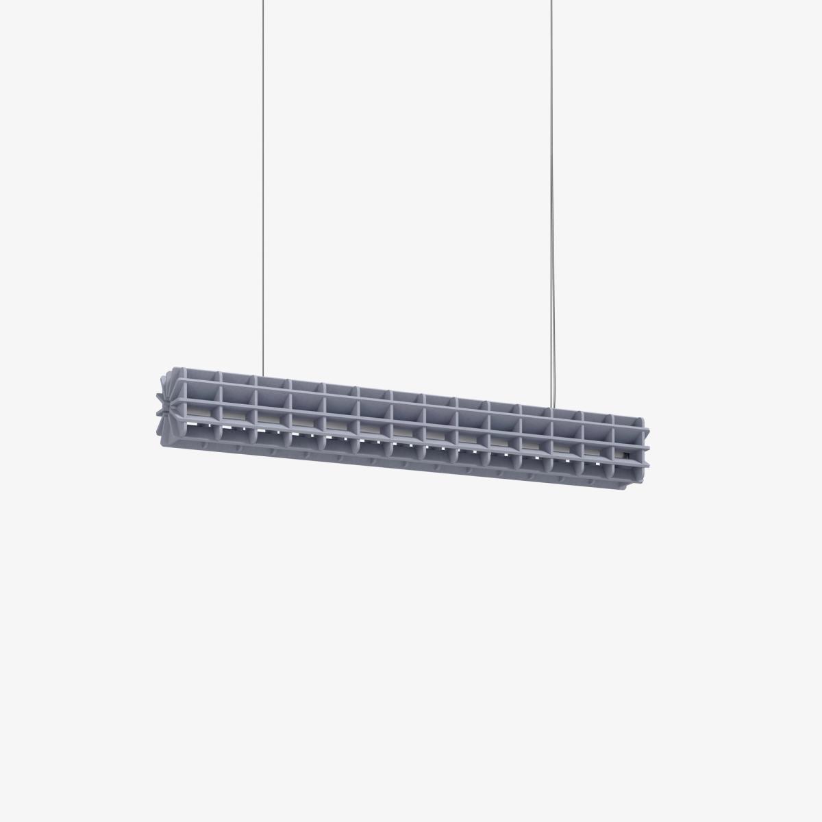 Radial  Acoustic Lamp