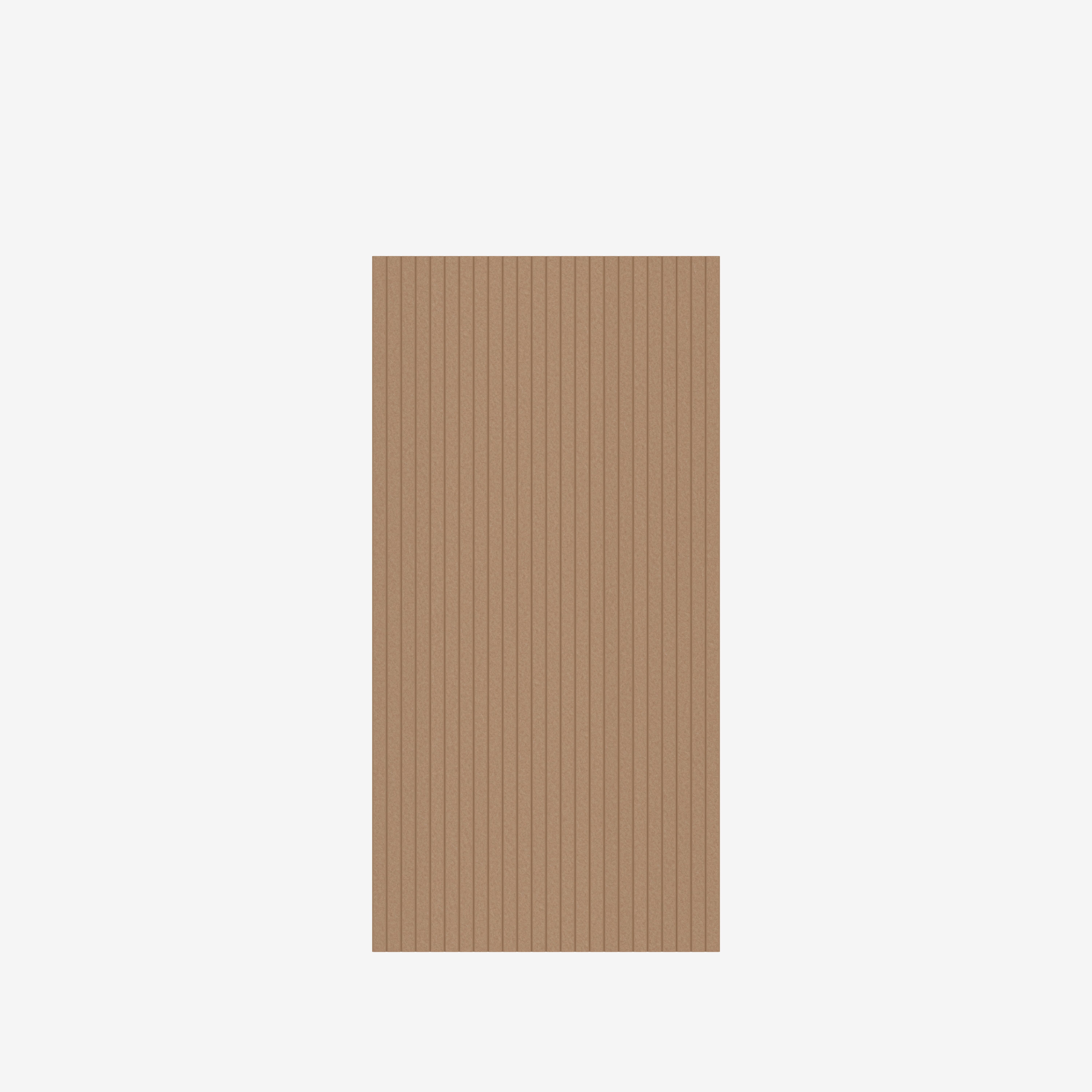 Slats Acoustic Pattern Panel - 2400x1200