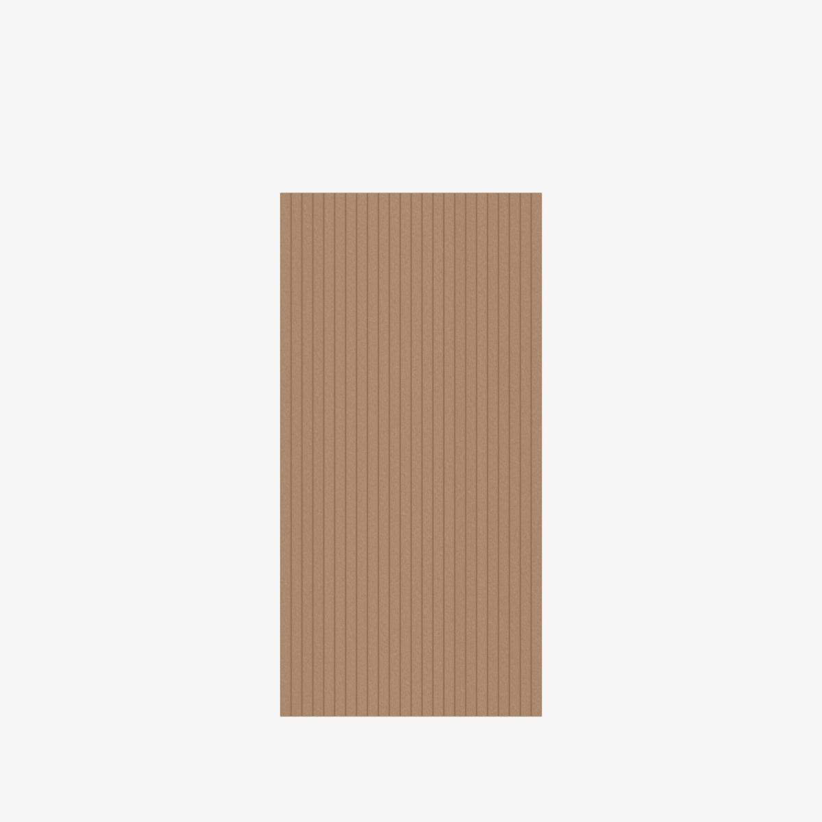 Slats Acoustic Pattern Panel - 2400x1200