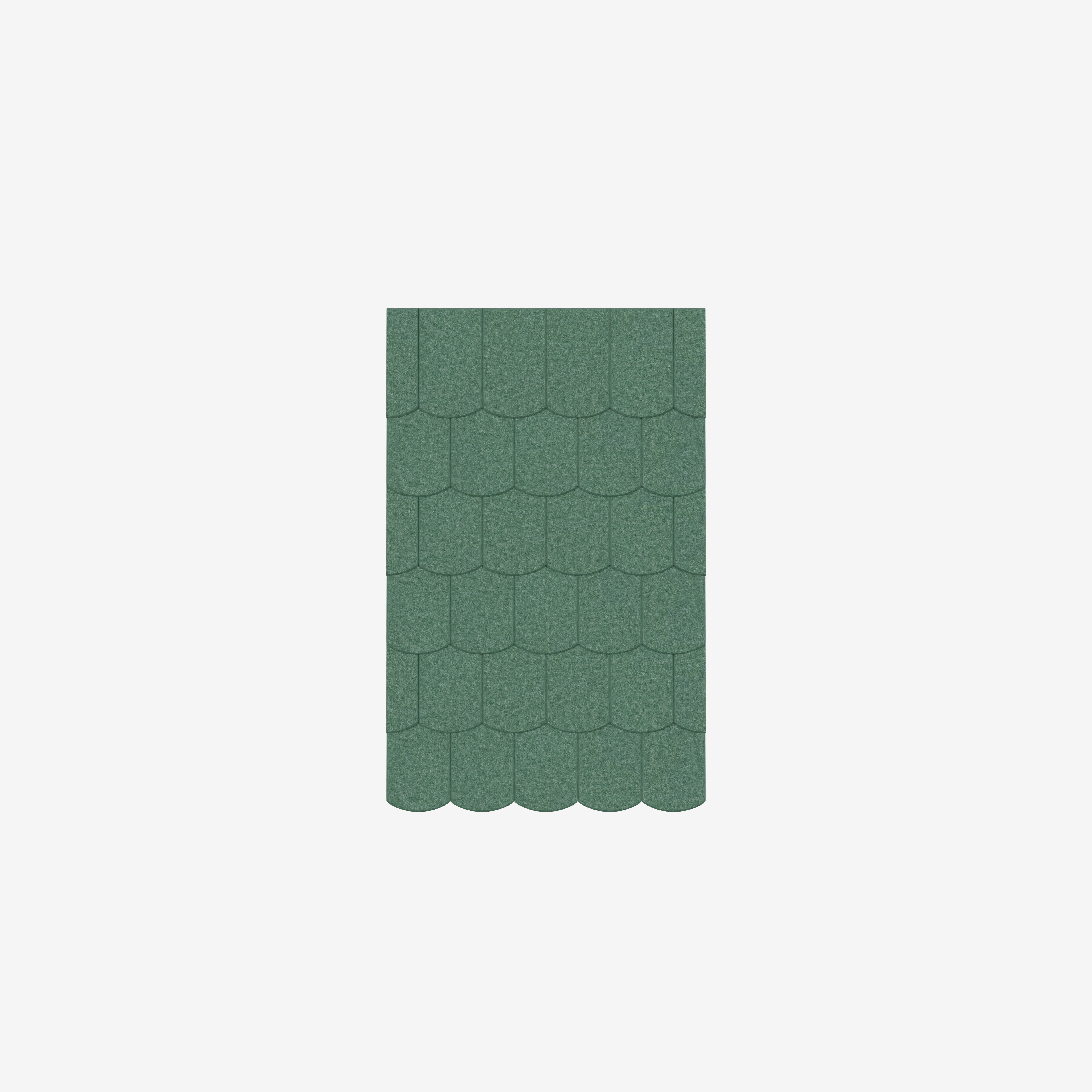 Scale Acoustic Wall Shingles - 220x380