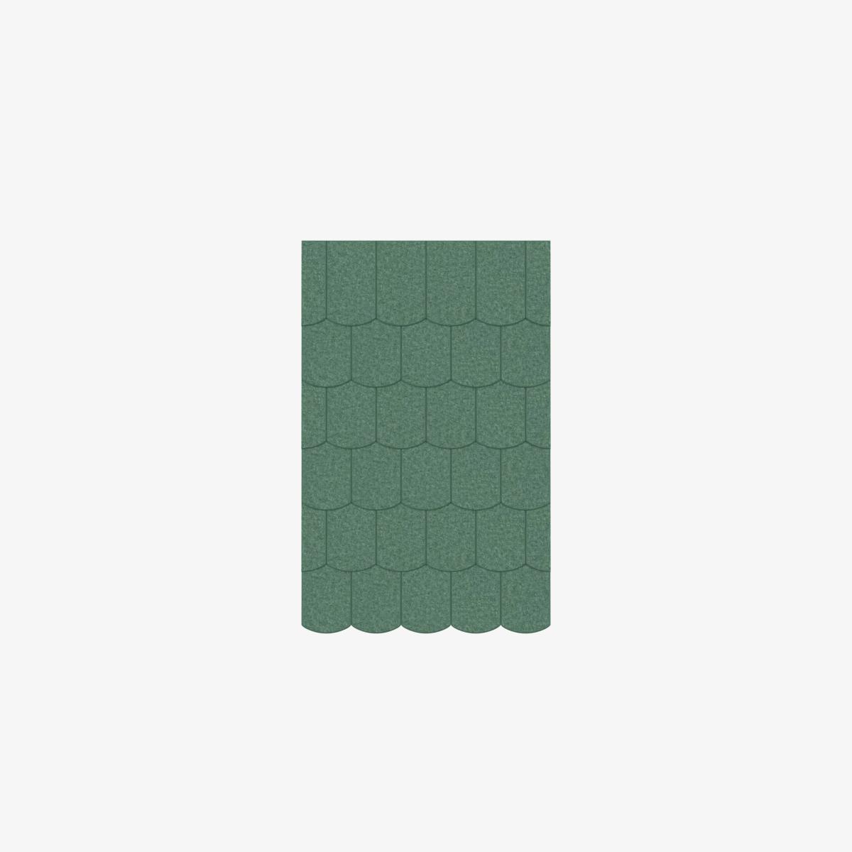 Acoustic Wall Shingles - 220x380