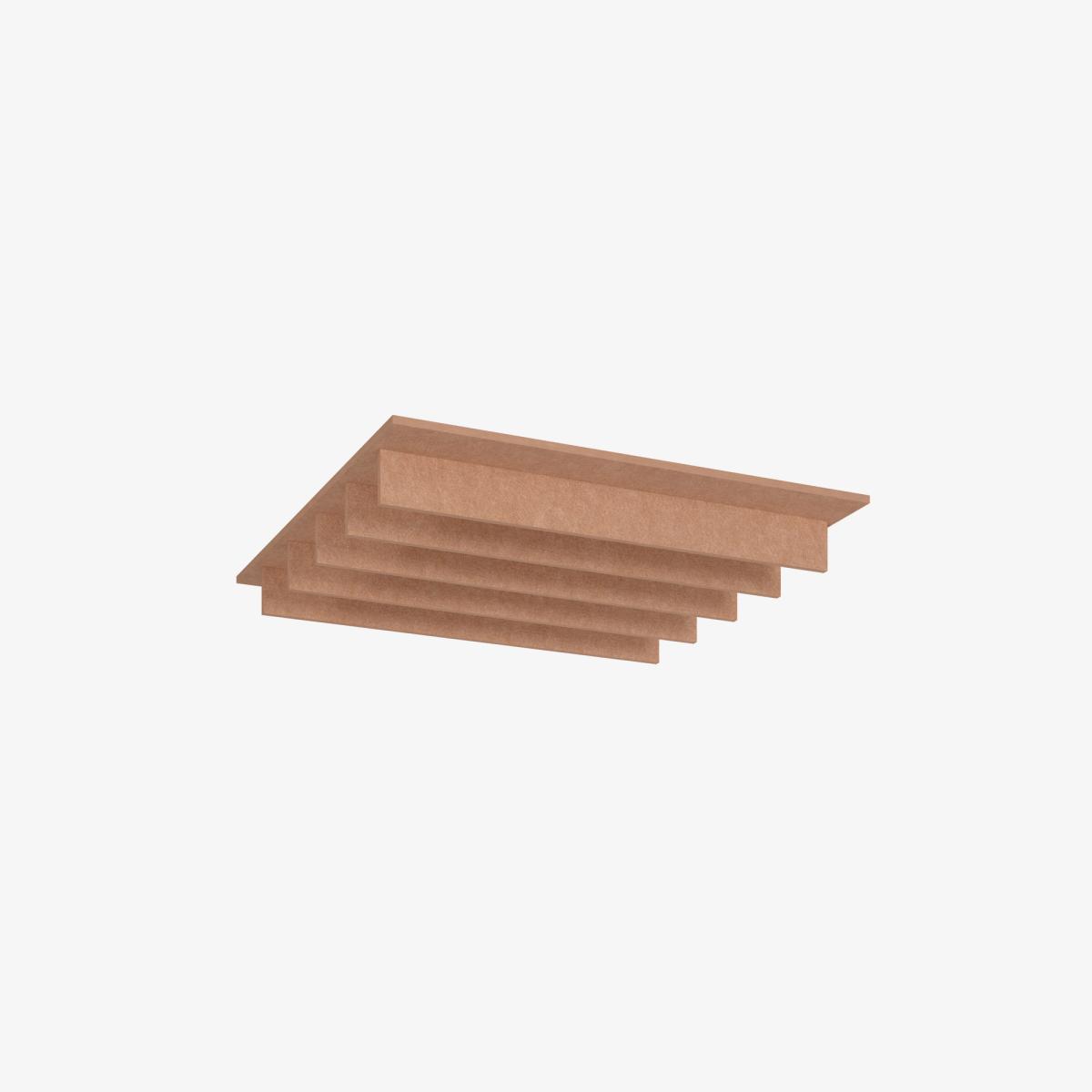 Direct Acoustic Ceiling Tile - 600x600