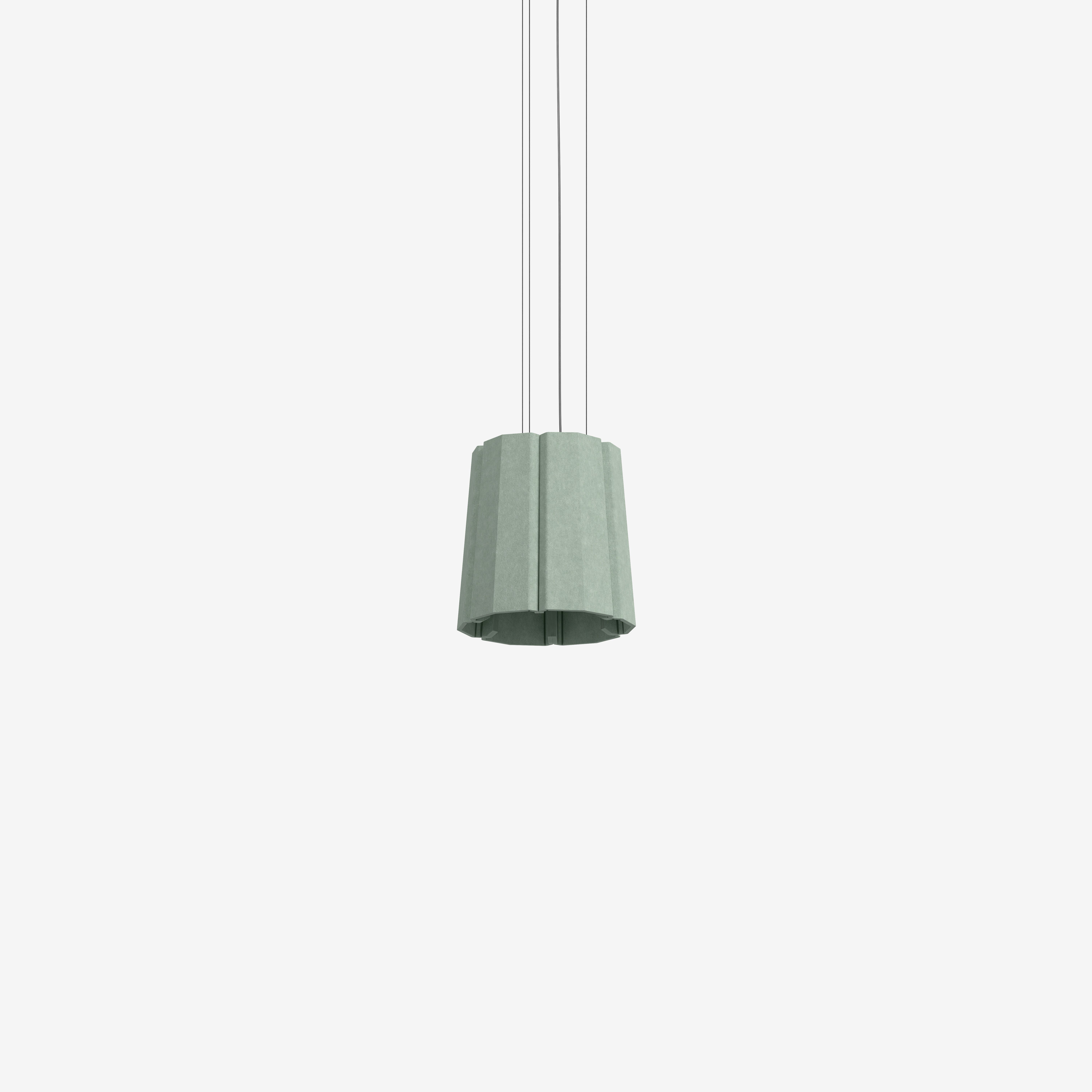 Aster Acoustic Lamp – Ø400