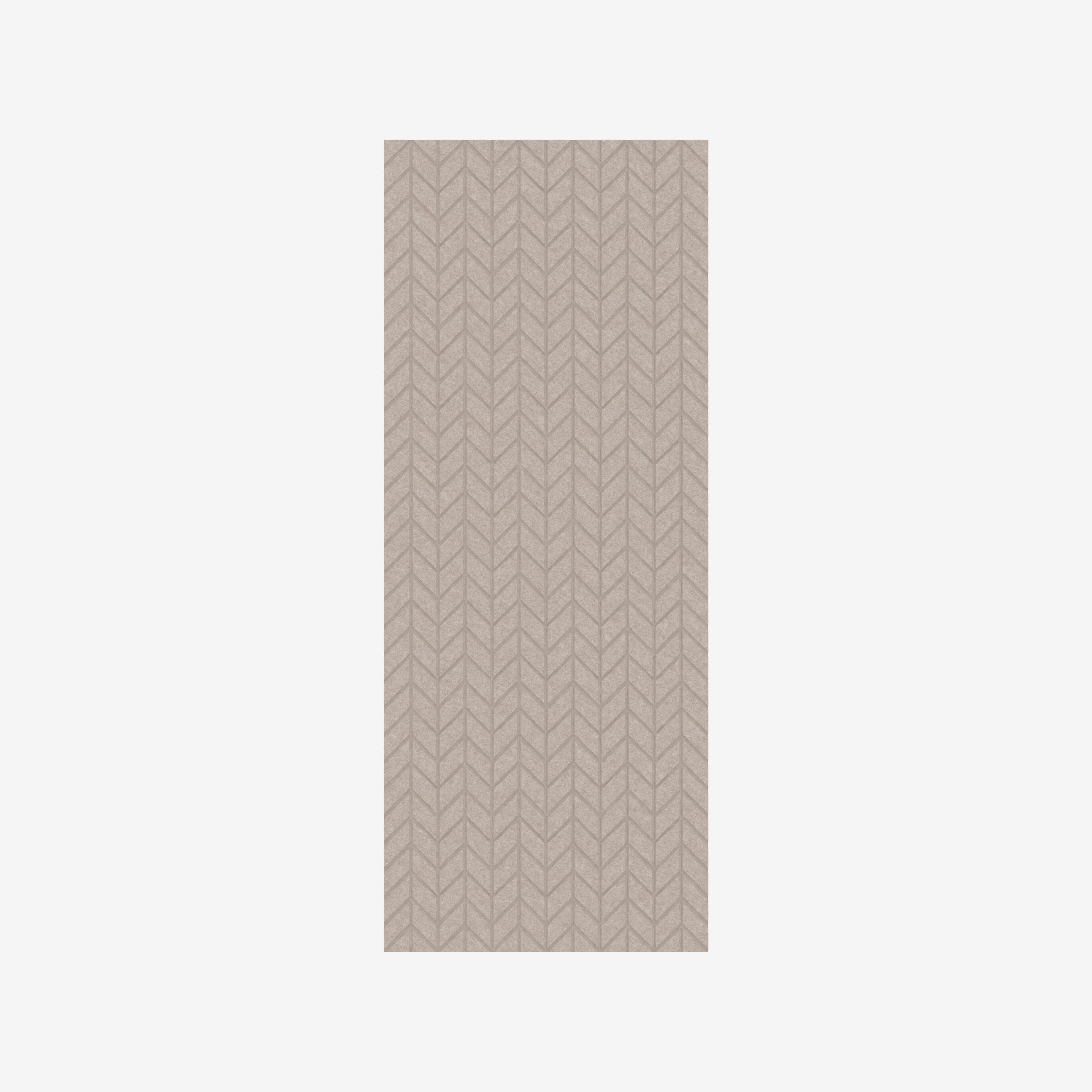 Fishbone Acoustic Pattern Panel - 2800x1120